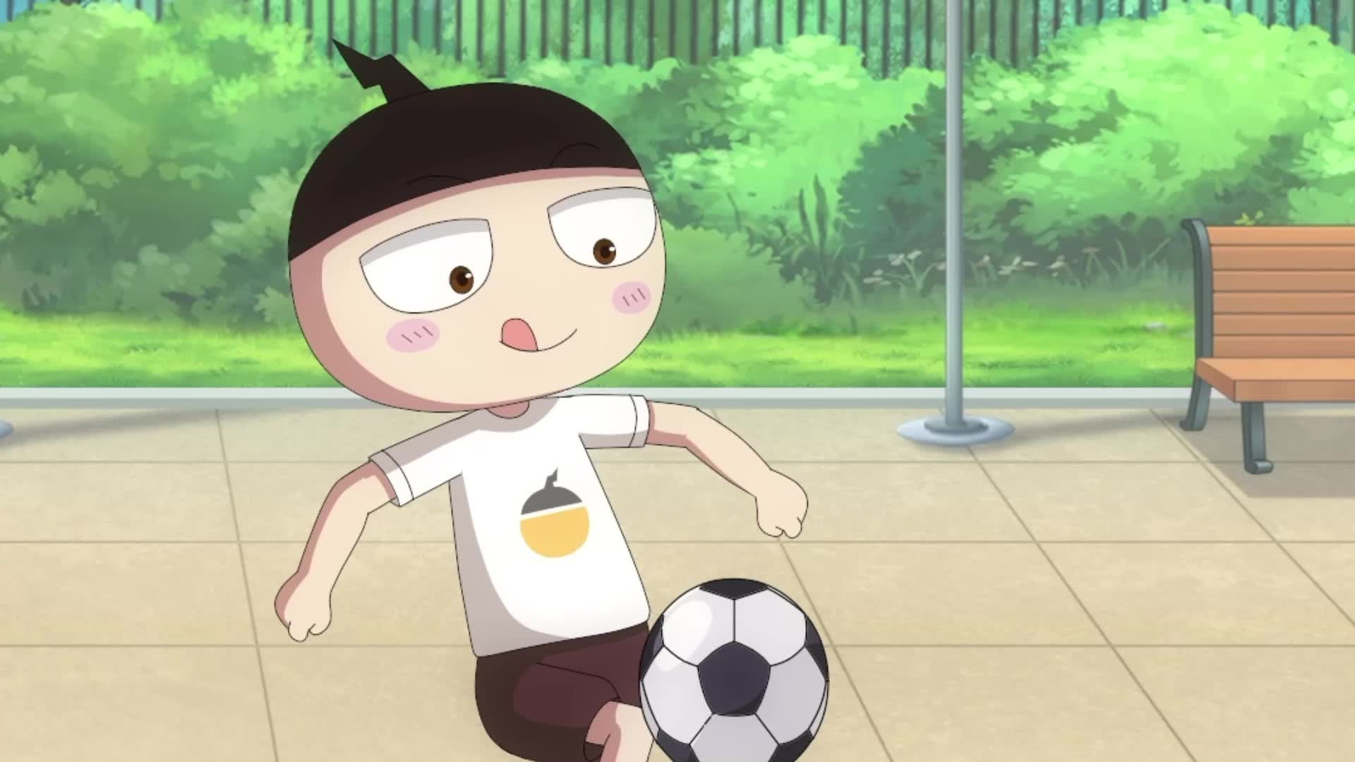 爆笑米小圈 第161集视频封面图