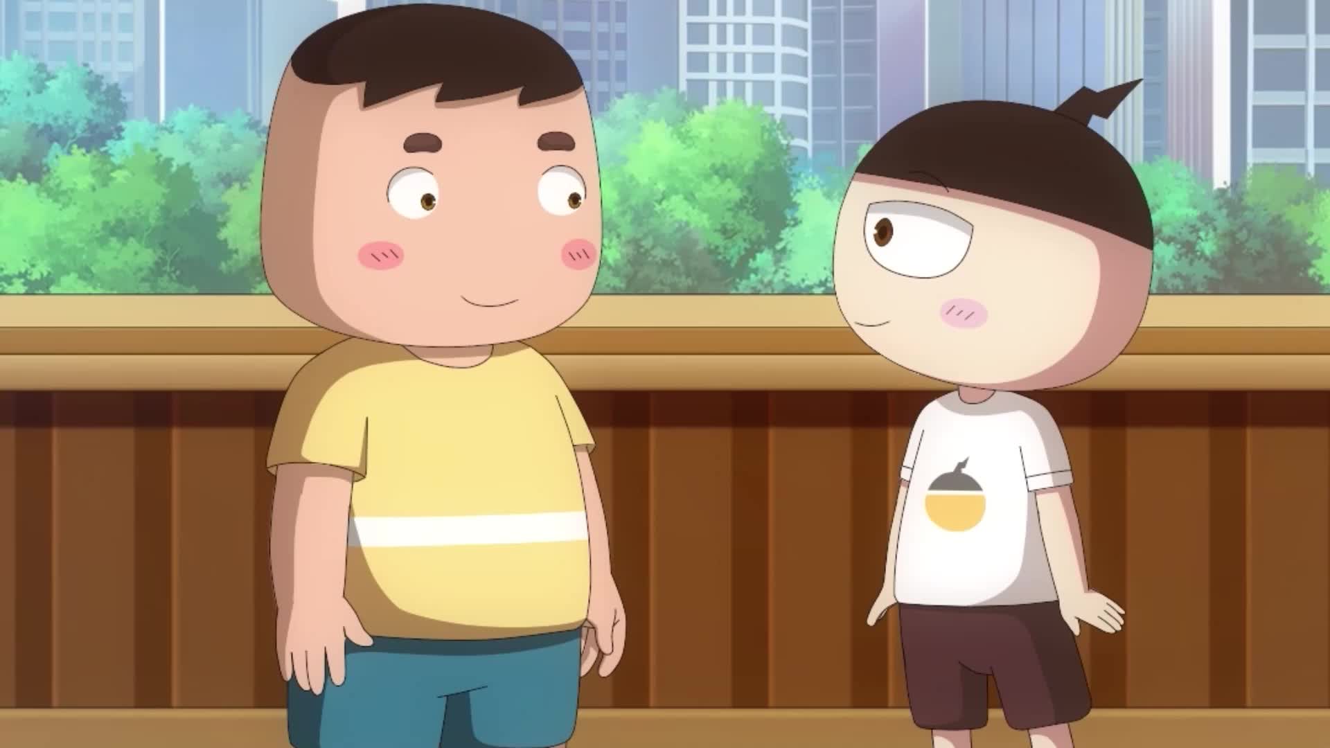 爆笑米小圈 第38集视频封面图