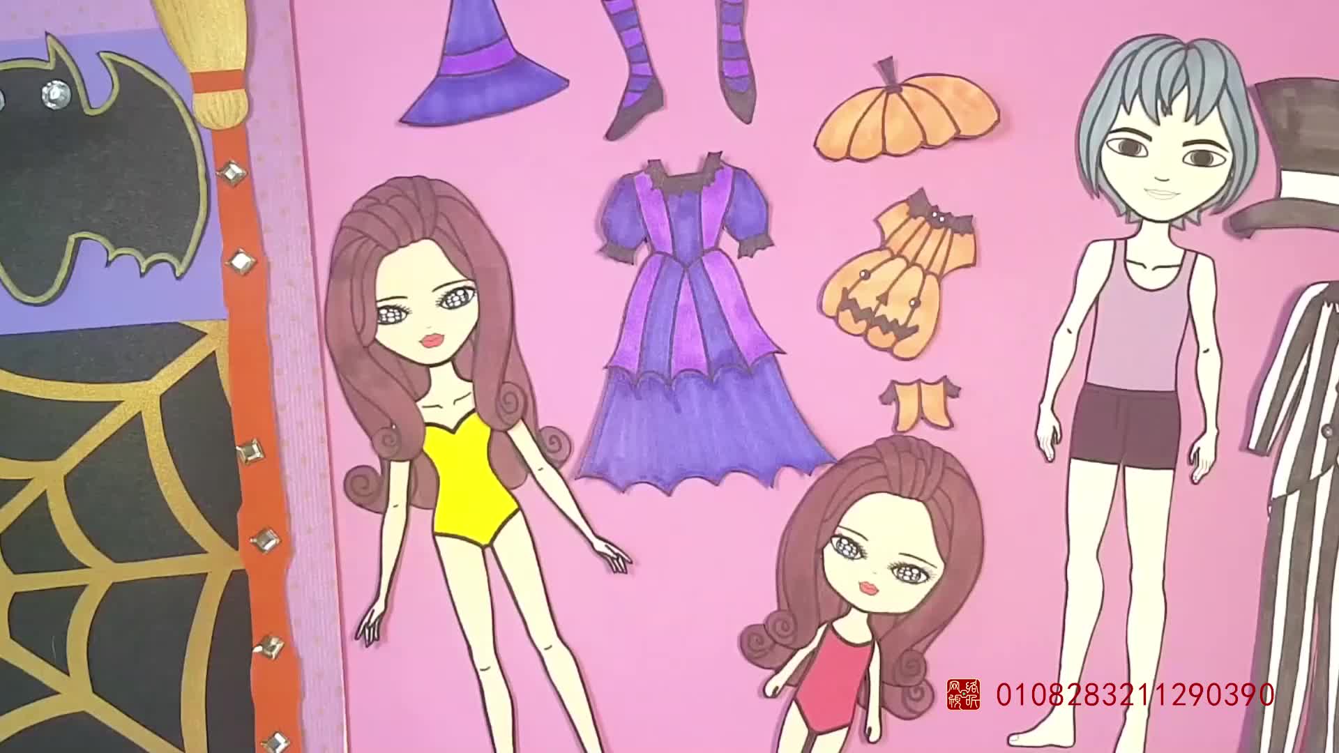 童话公主变装秀 第14集视频封面图