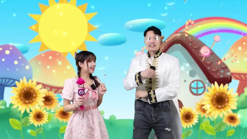 苏菲露比魔法日记 24集