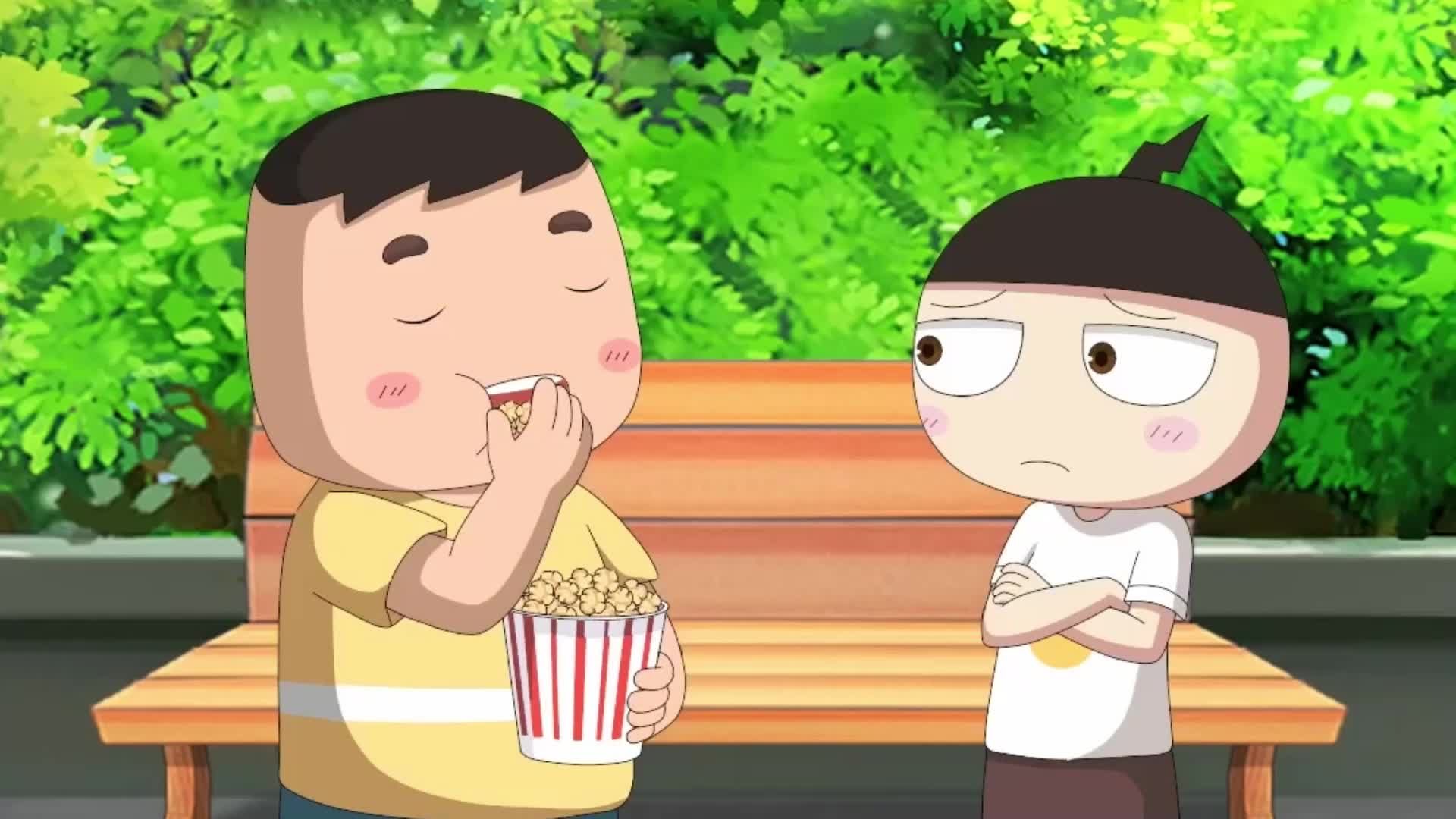 爆笑米小圈 第101集视频封面图