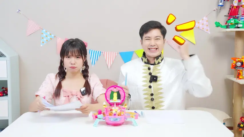 苏菲露比魔法日记第二季 22集