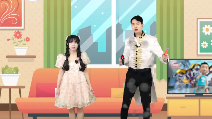 苏菲露比魔法日记第二季 3集