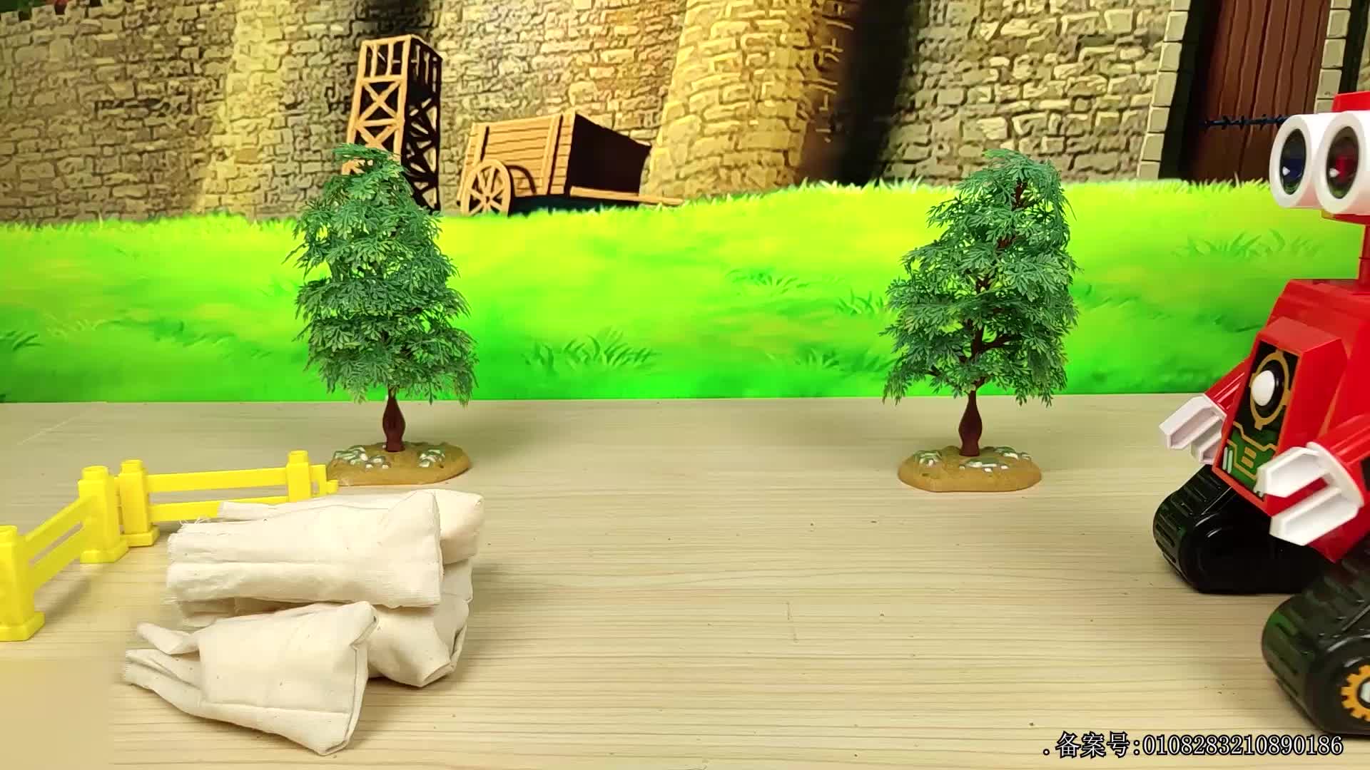 工程车剧场故事 第59集视频封面图