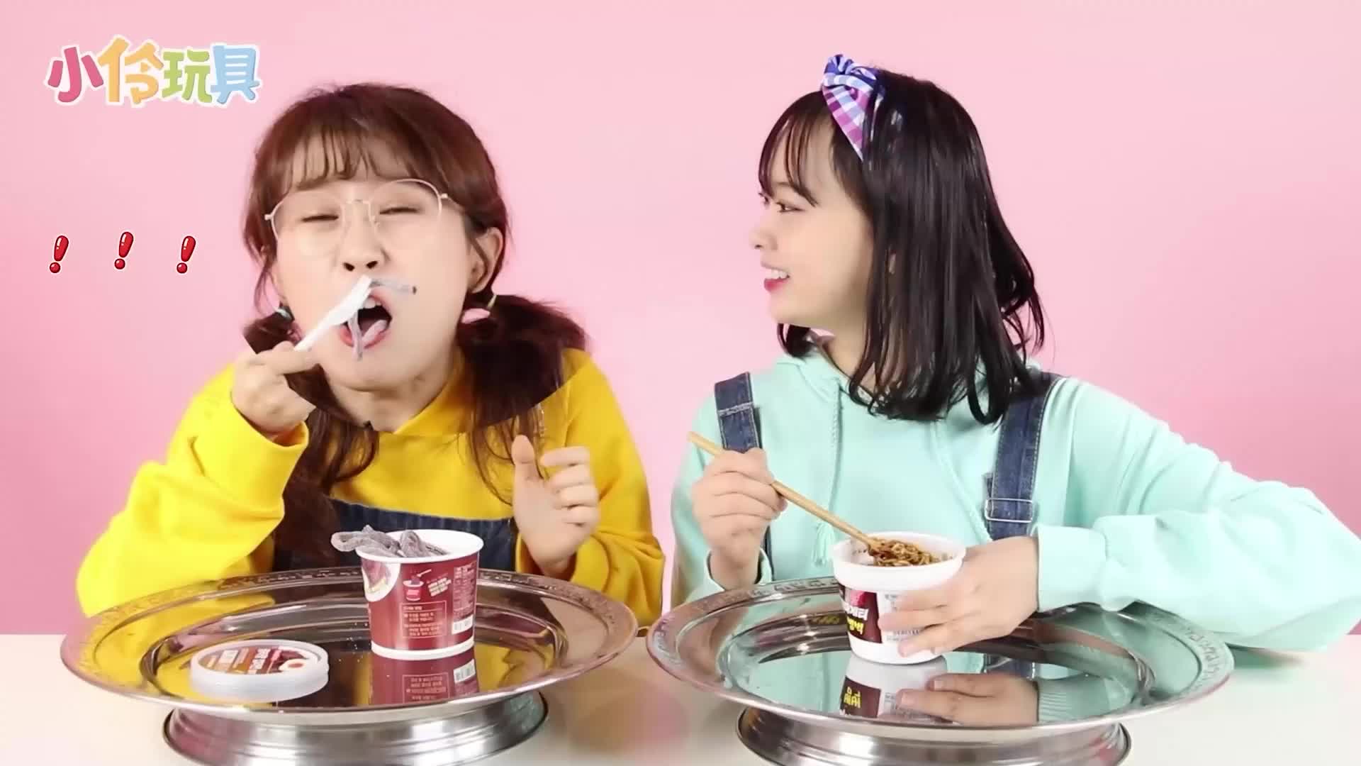 伶可美食挑战 第31集视频封面图