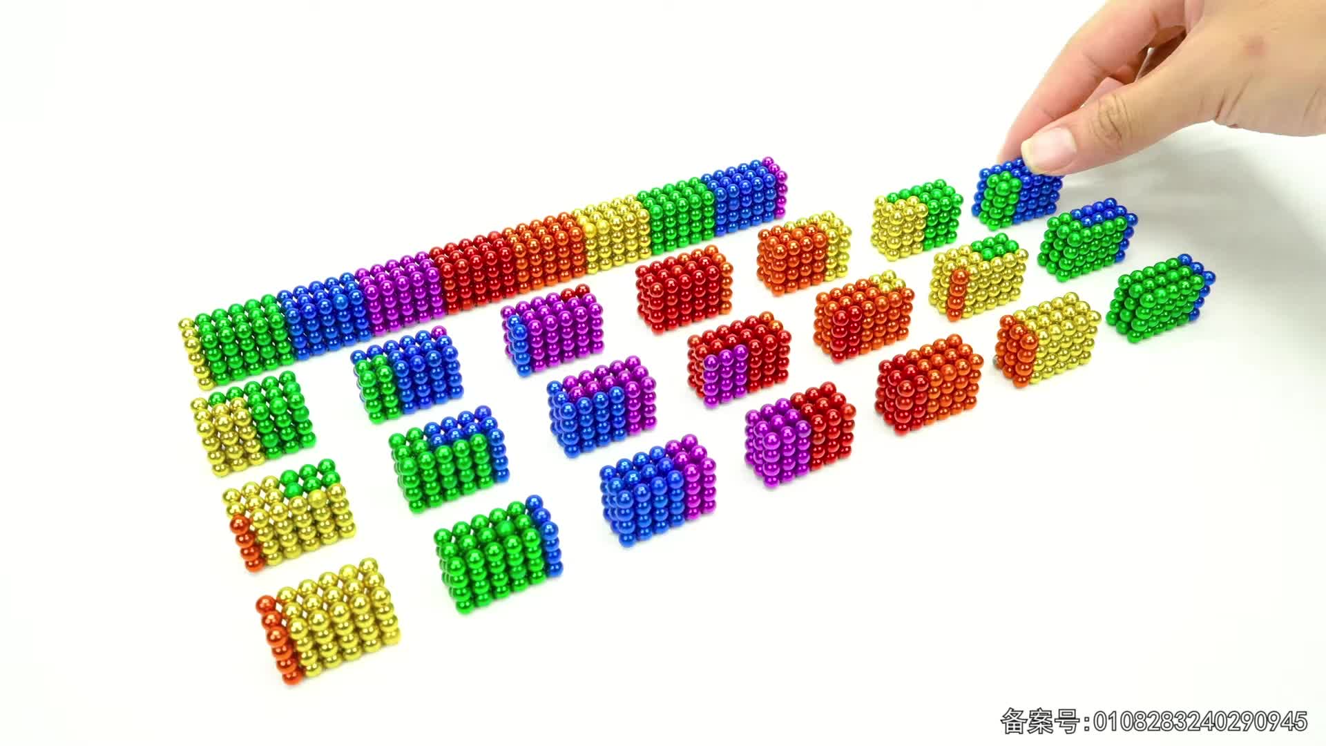 巴克球仓鼠之家 第109集视频封面图