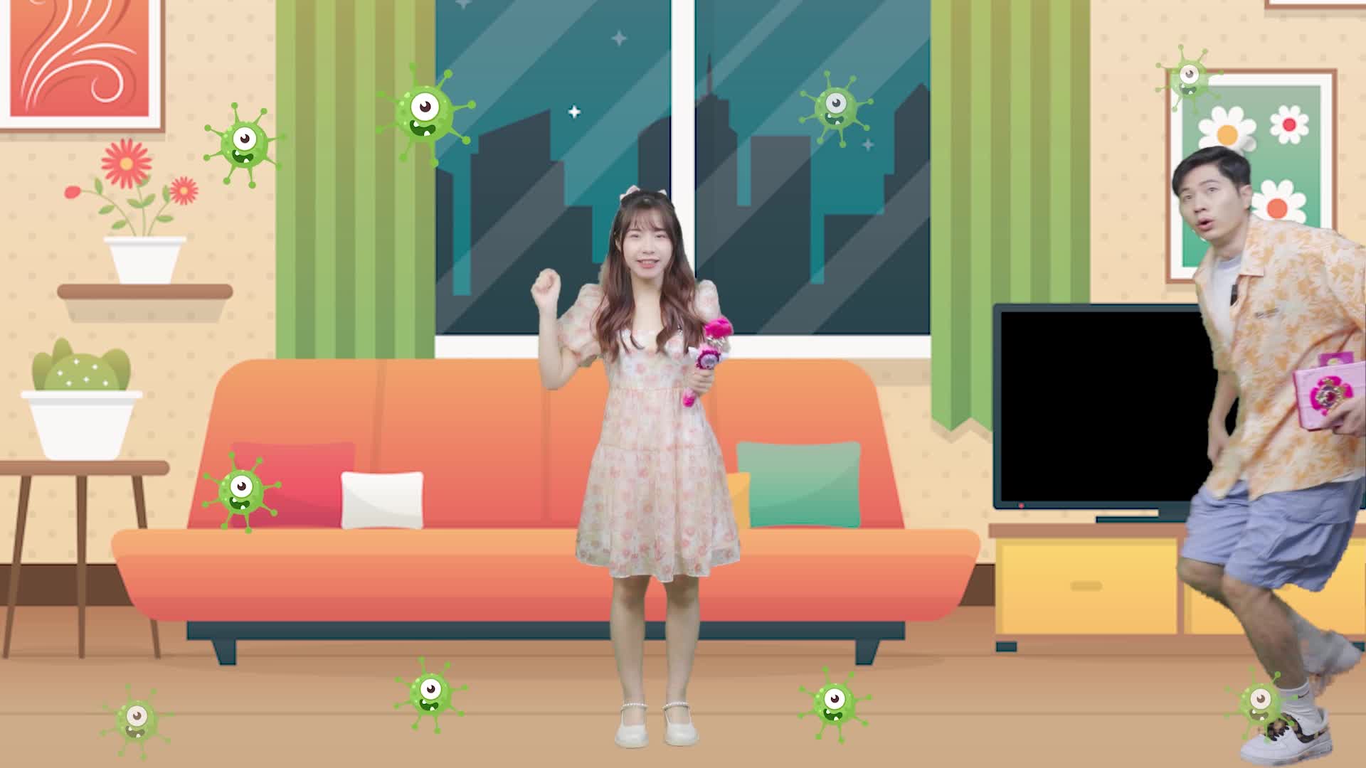 苏菲露比魔法日记第三季 第22集视频封面图