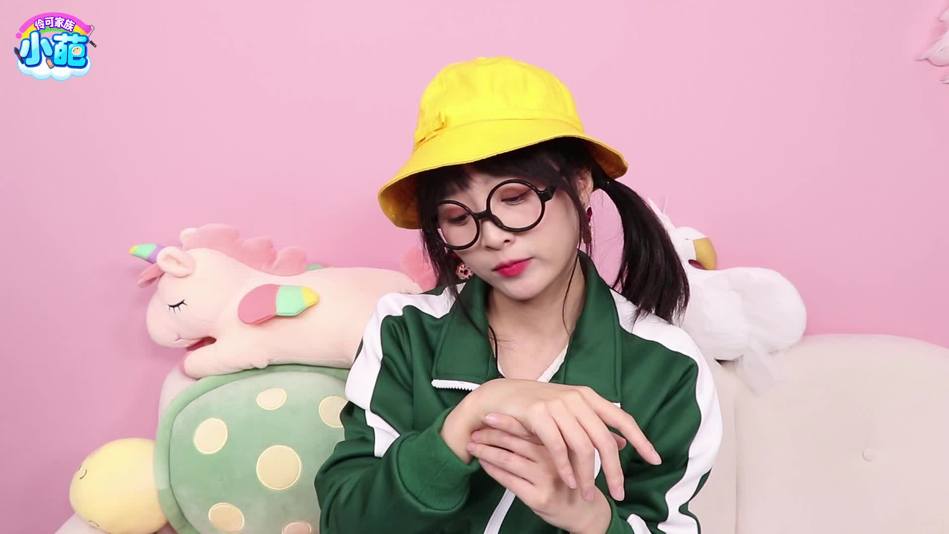 伶可家族小葩 12集