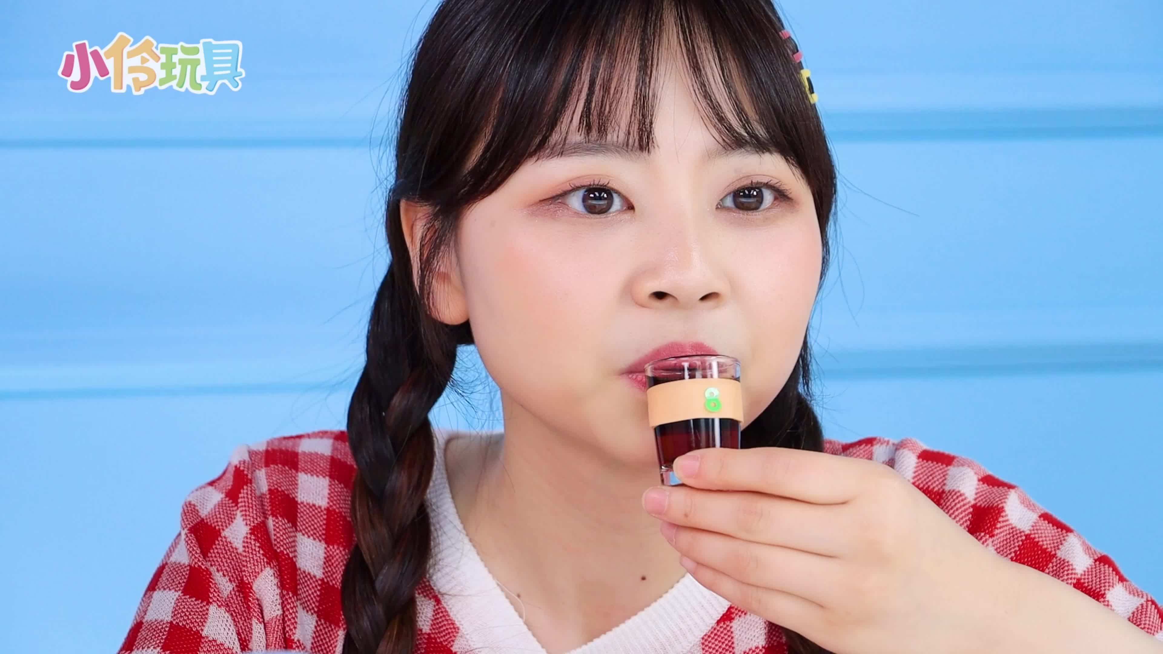 伶可美食挑战 47集