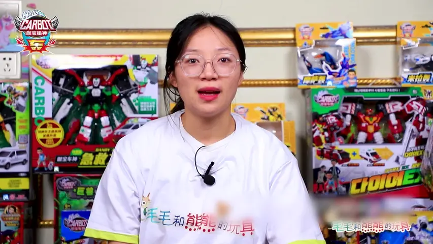咖宝车神之趣味探险队第二季 15集