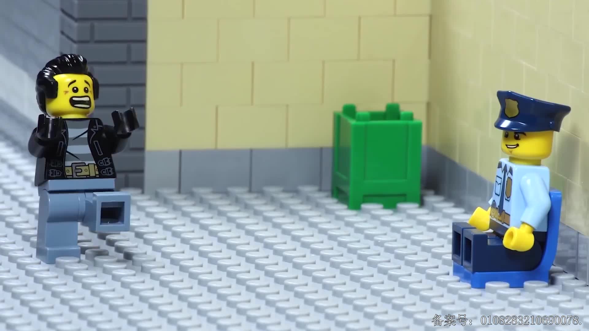 乐高益智工程车 第34集视频封面图