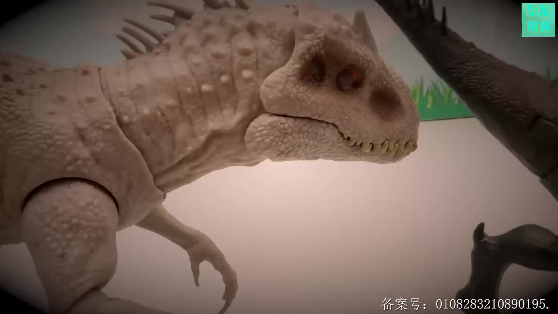 贝贝的恐龙玩具 第73集视频封面图