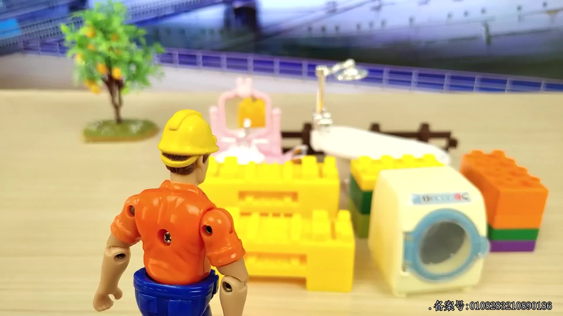 工程车剧场故事 第63集视频封面图