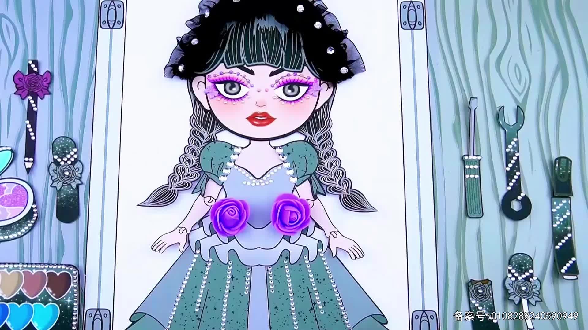 元气公主换装派对第二季 第10集视频封面图