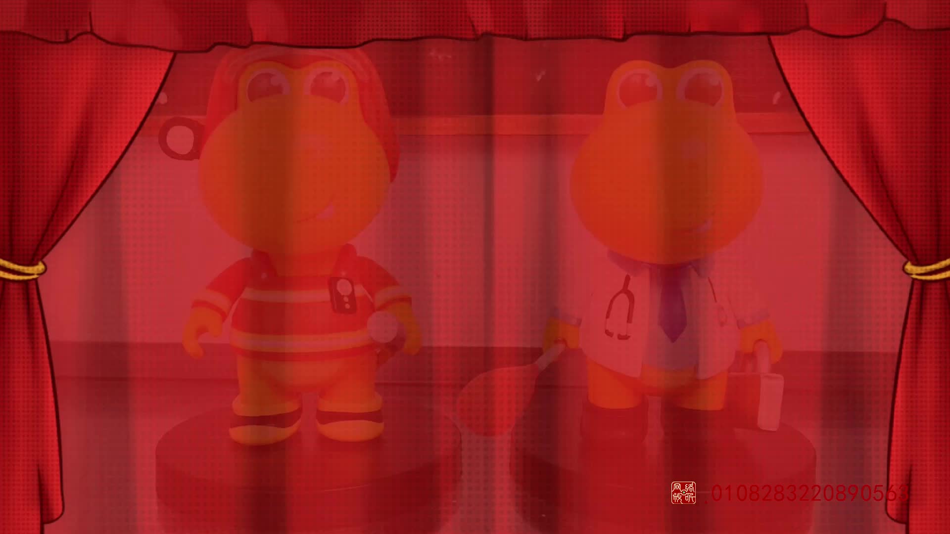 怪小逗和火爆老师 第292集视频封面图