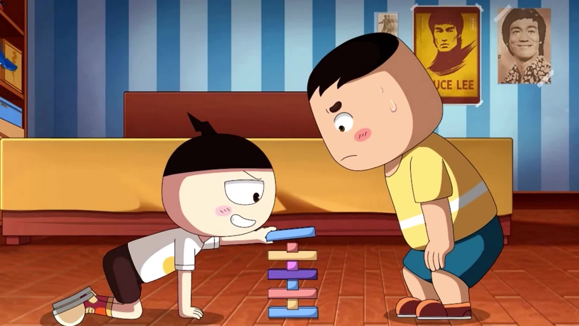 爆笑米小圈 第95集视频封面图