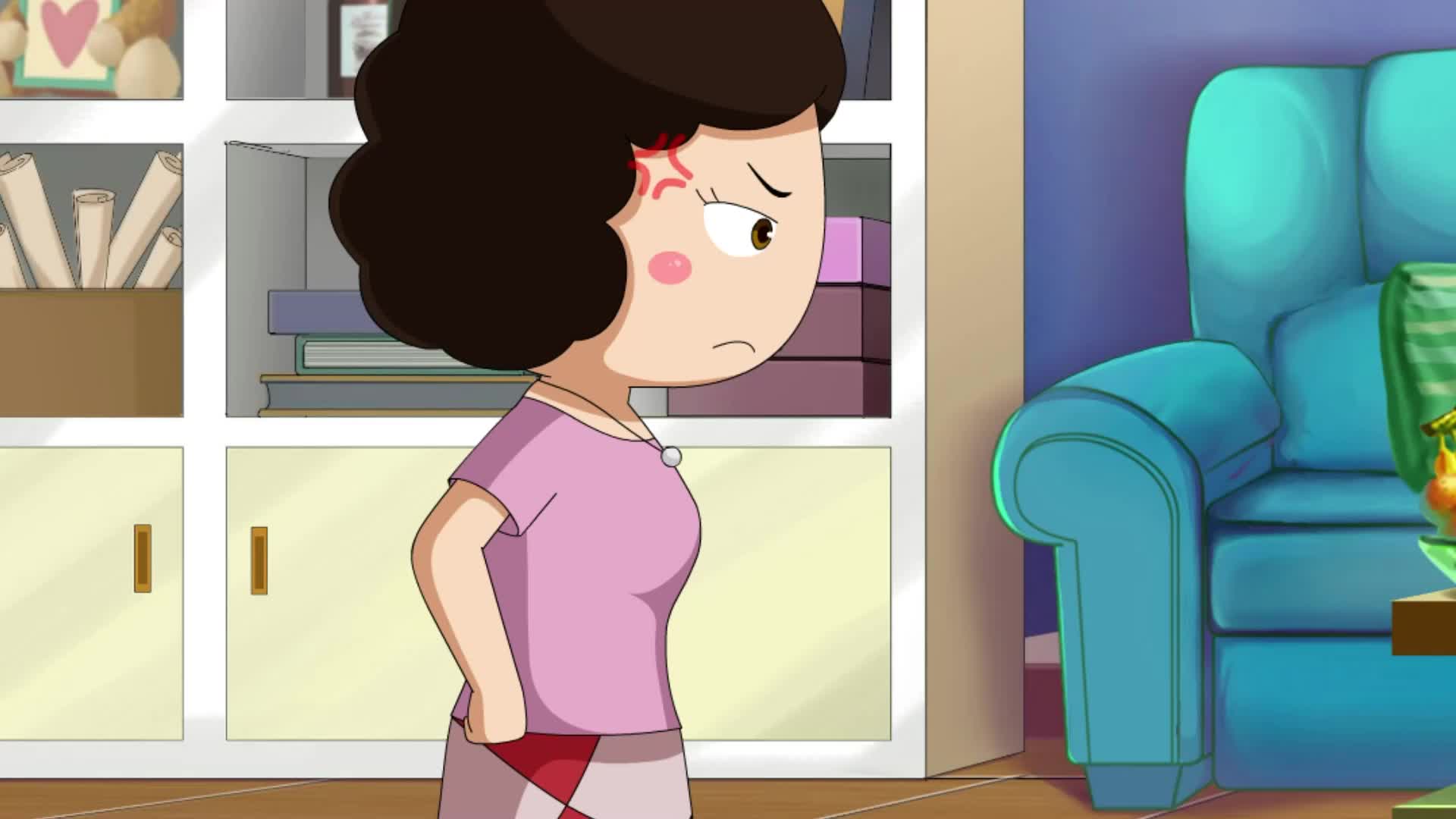 爆笑米小圈 第327集视频封面图