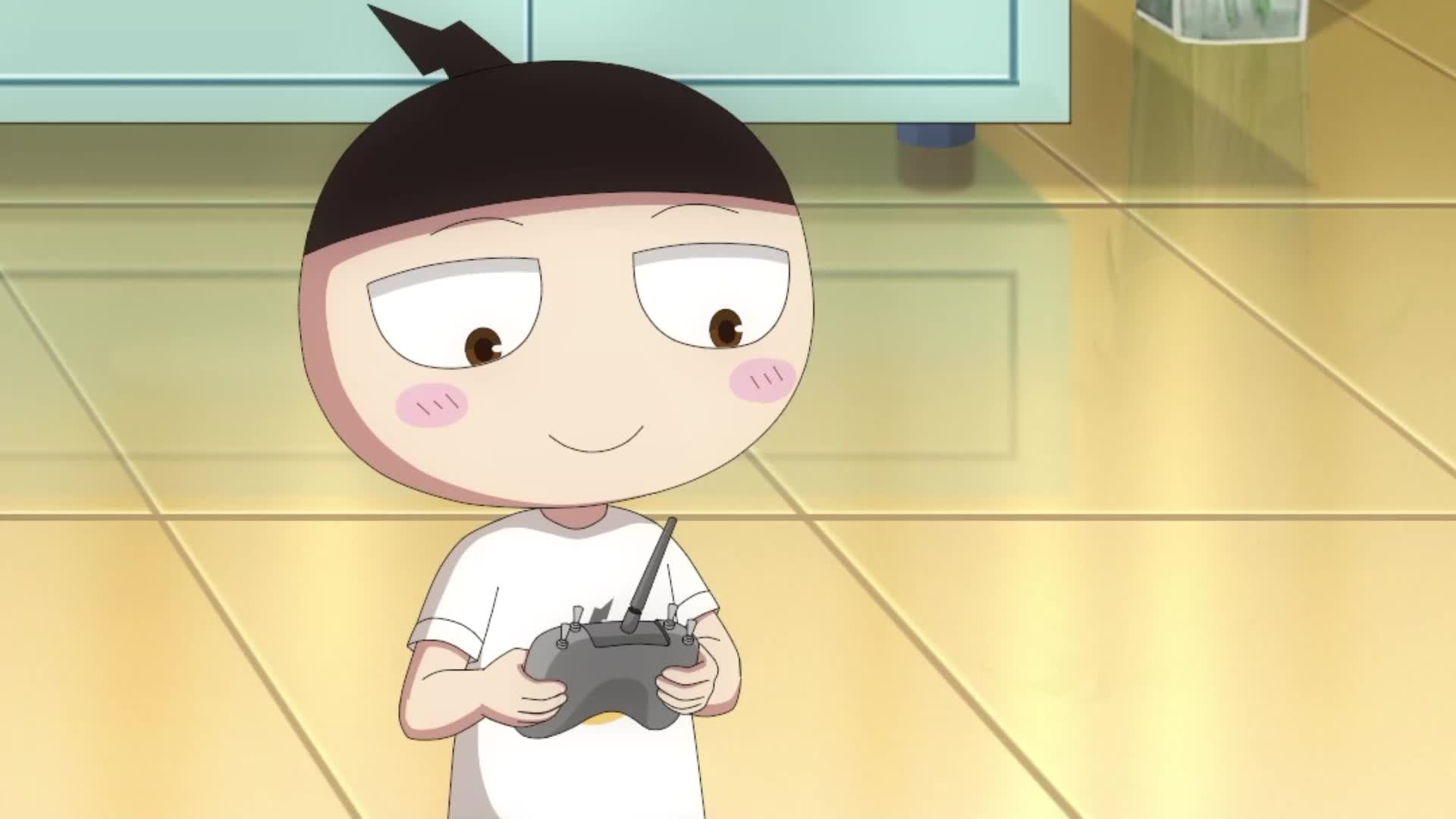 爆笑米小圈 第162集视频封面图