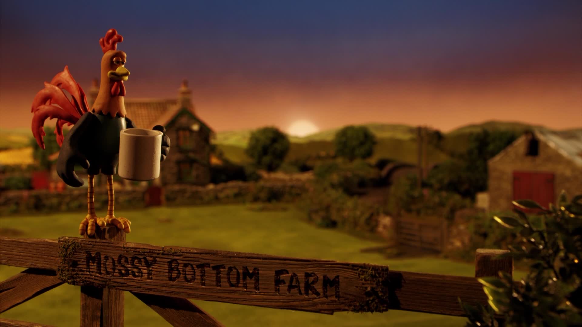 小羊肖恩第五季 第16集视频封面图