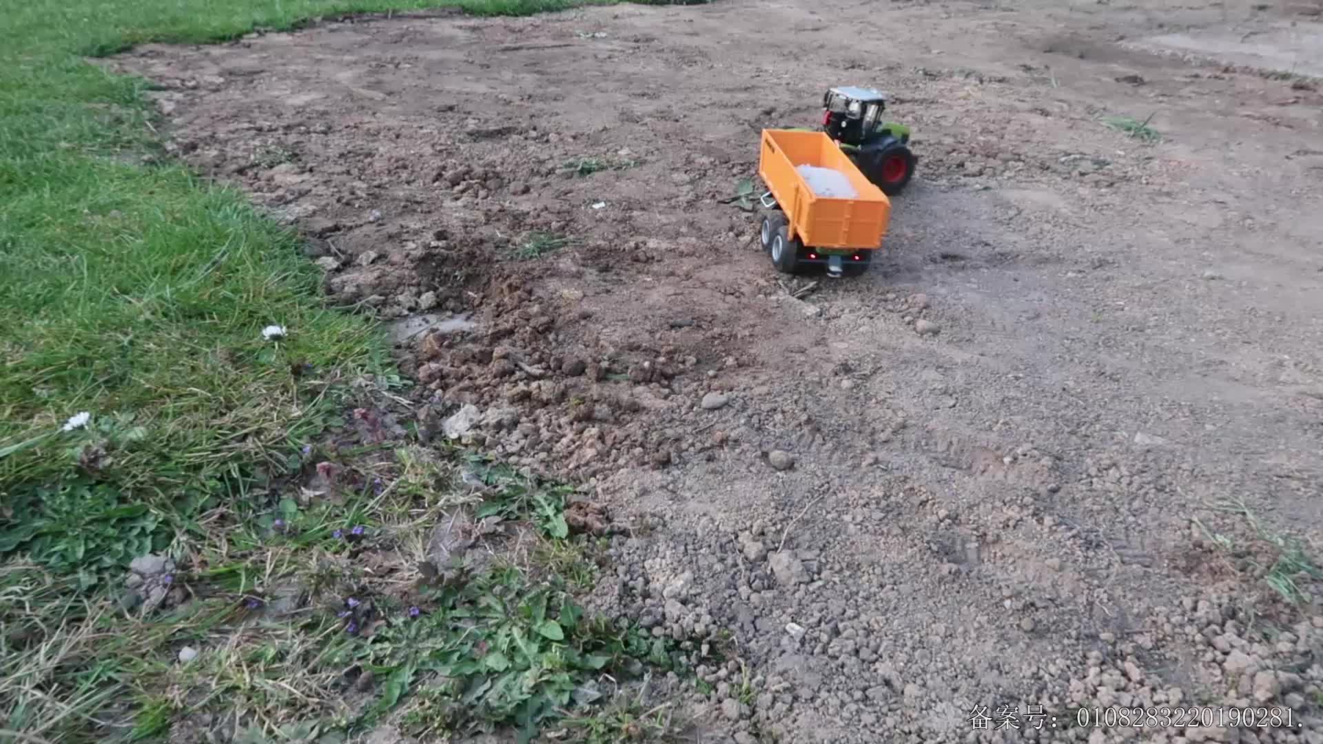 汽车世界之百变工程车 第42集视频封面图