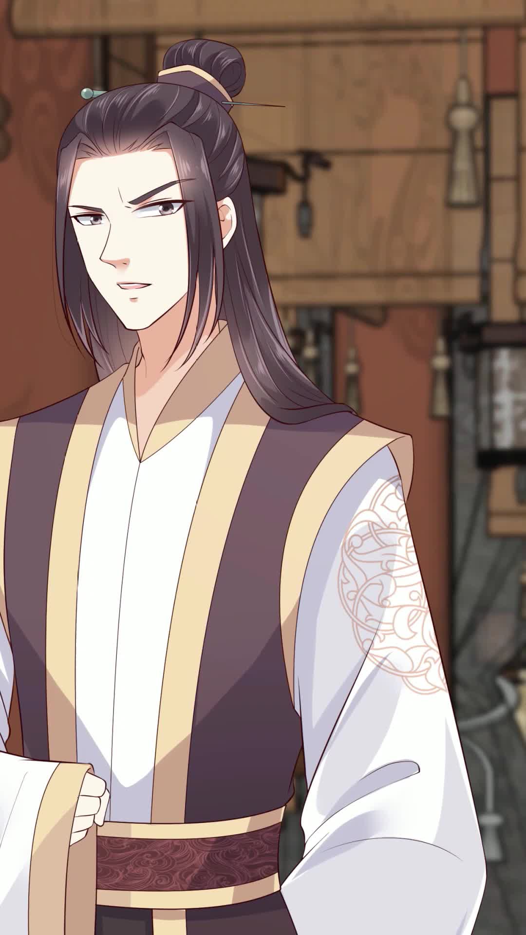 腹黑邪王宠入骨第二季 第22集视频封面图