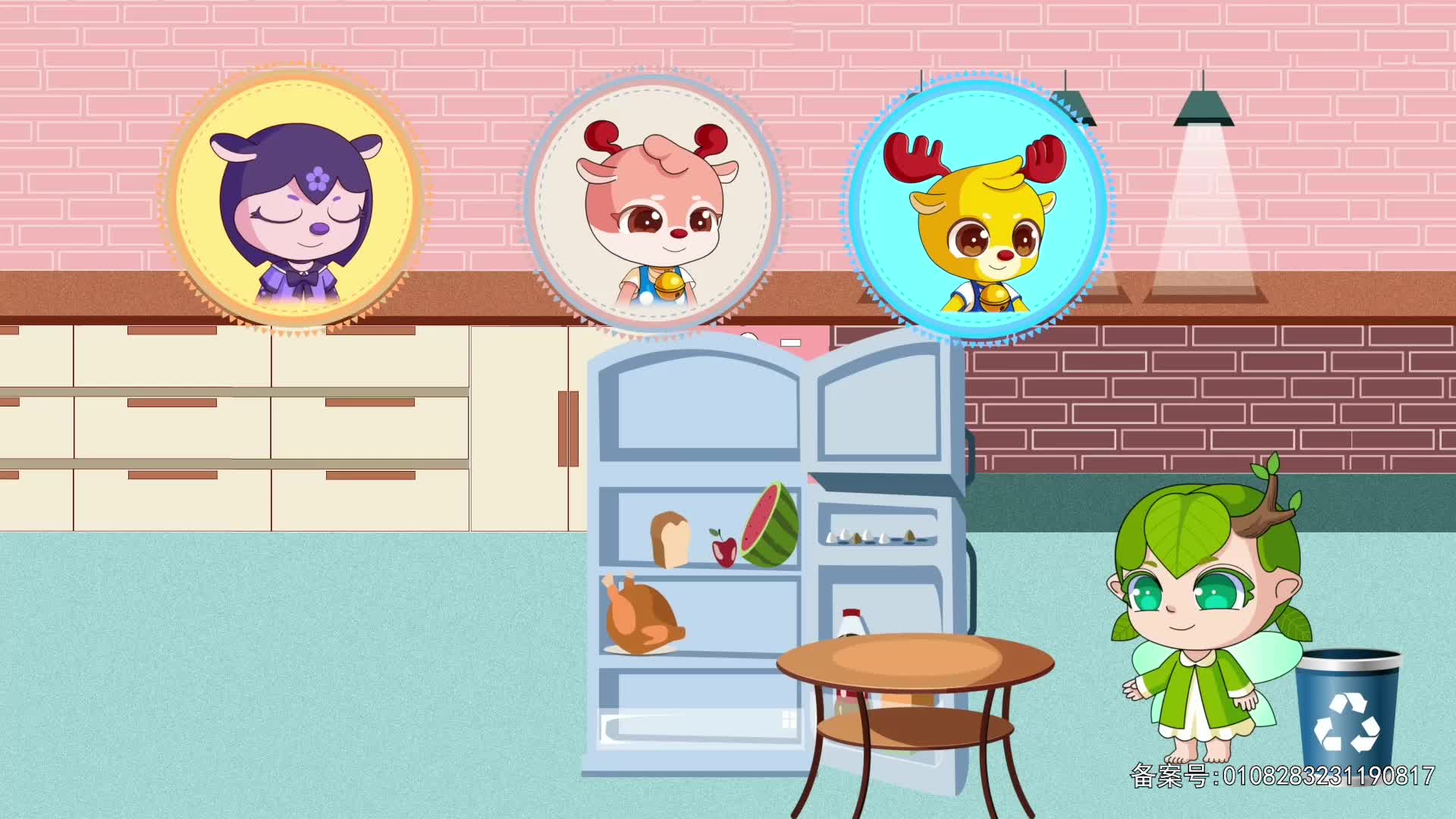 小鹿叮当趣味乐园 第25集视频封面图