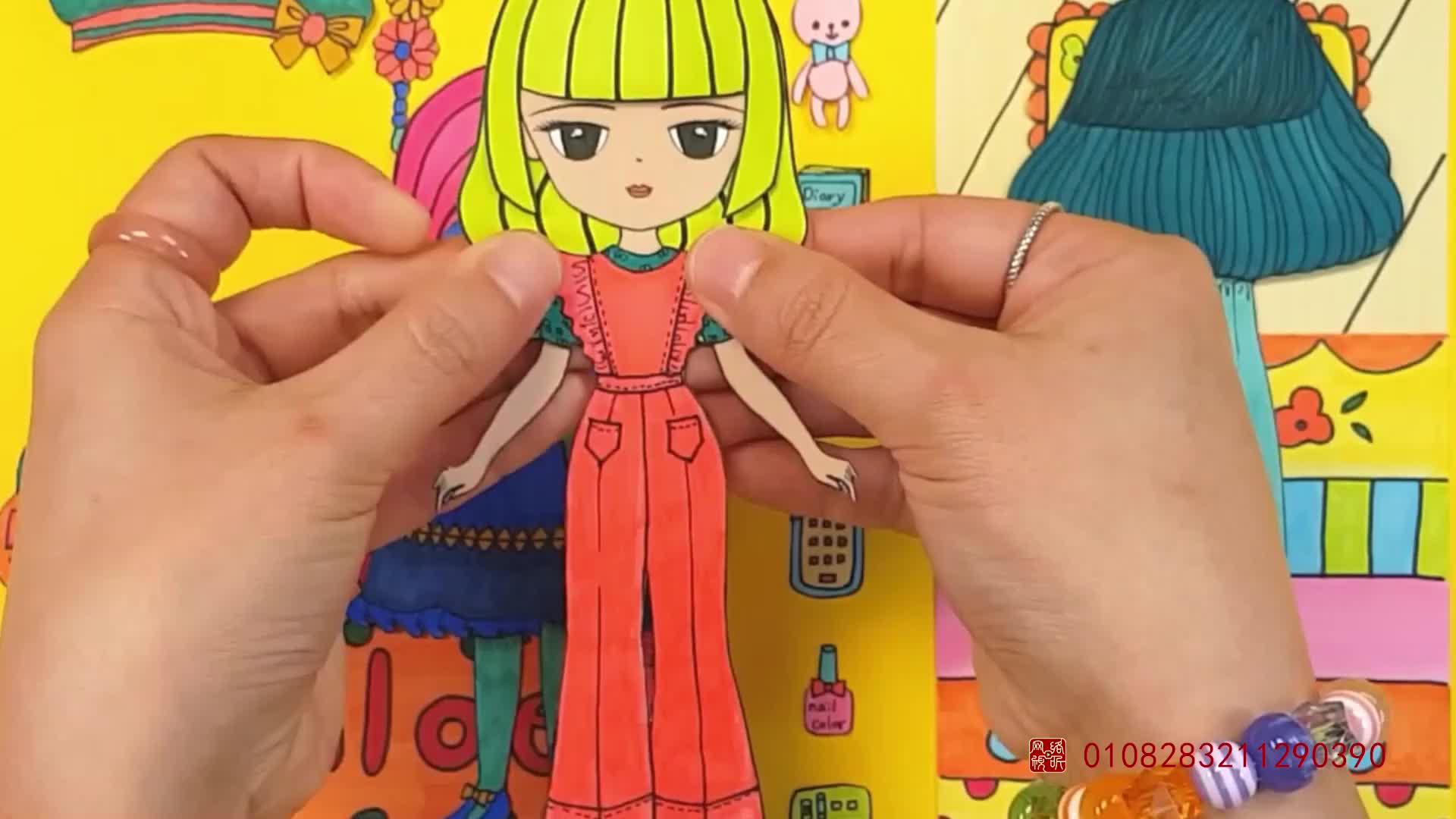 童话公主变装秀 第19集视频封面图