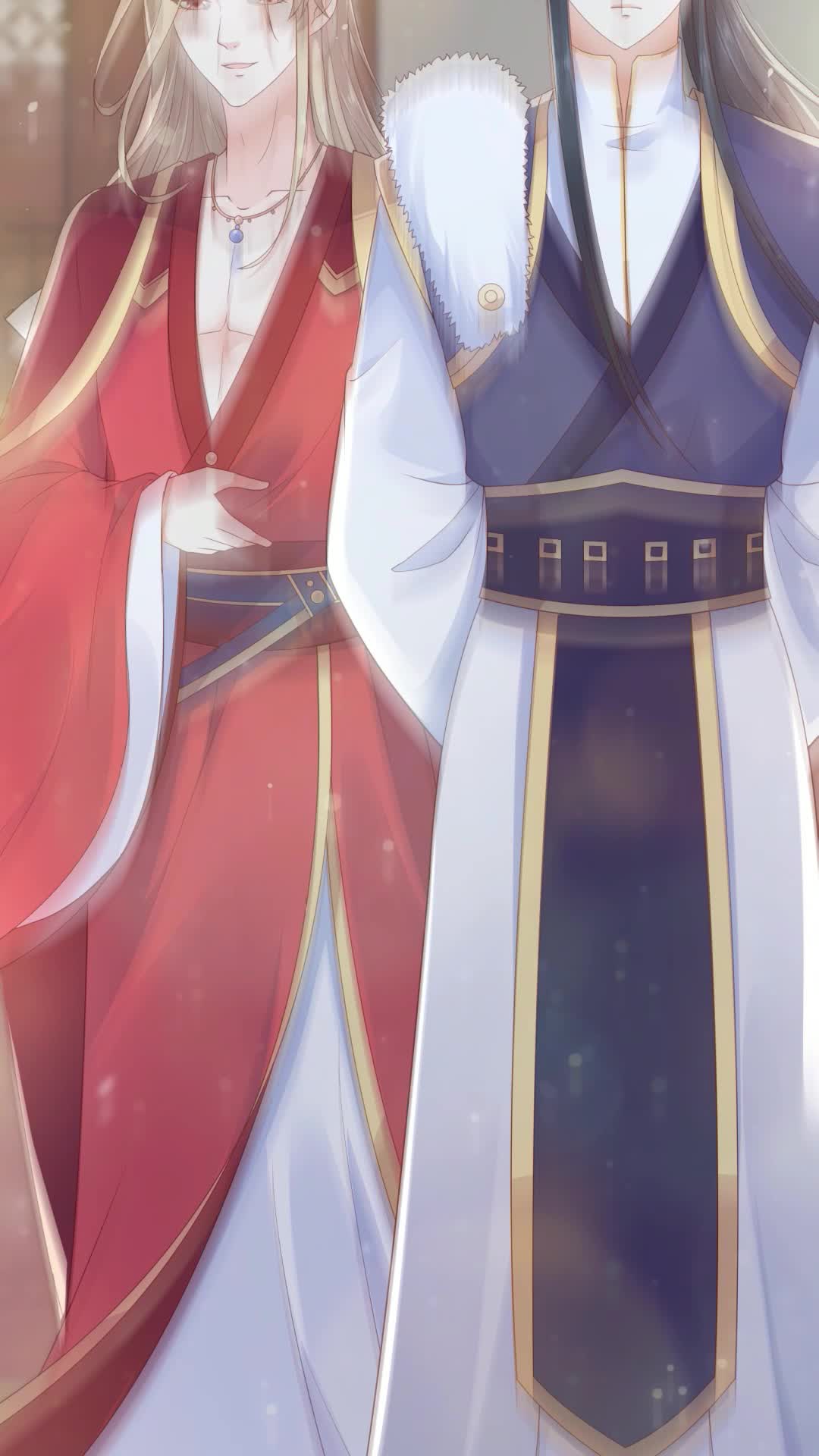 腹黑邪王宠入骨第二季 第8集视频封面图