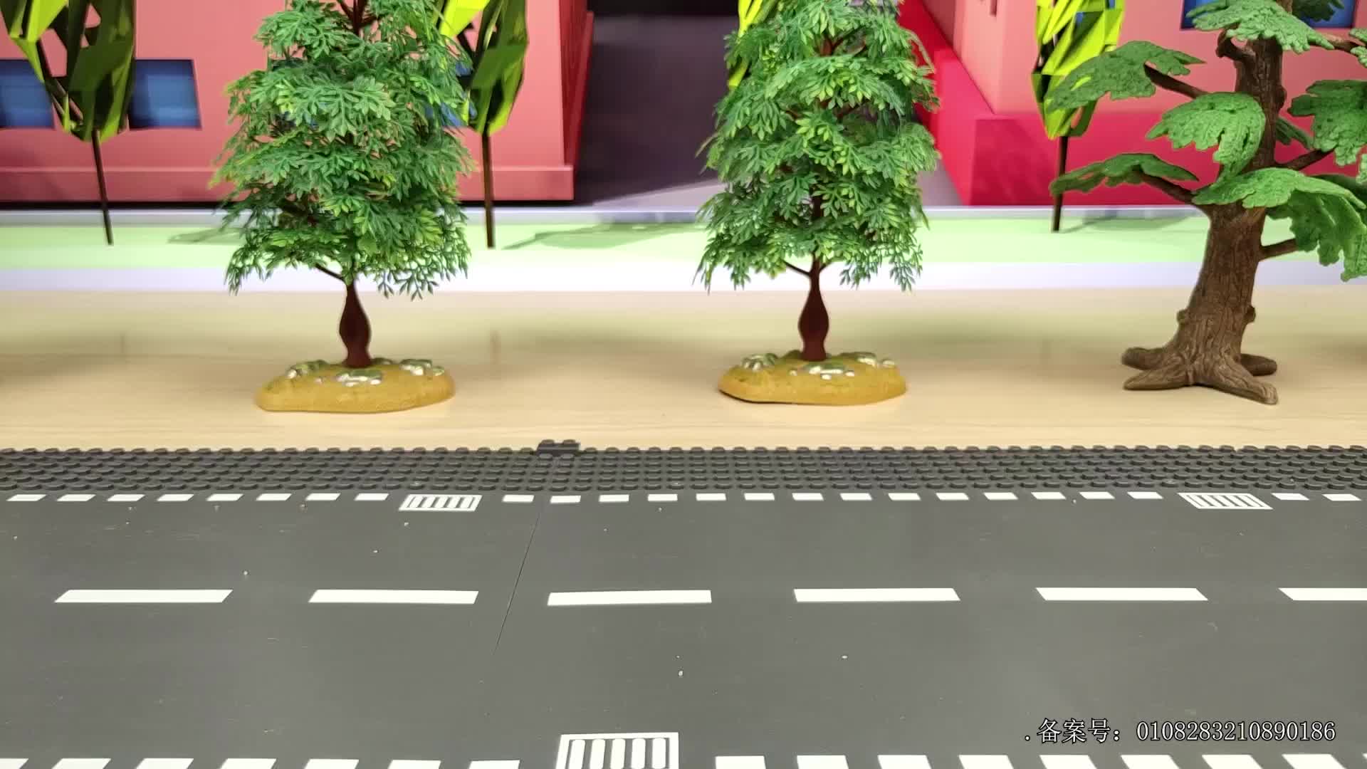 工程车剧场故事 第43集视频封面图