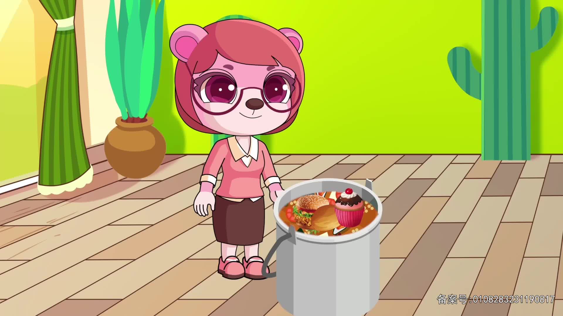 小鹿叮当趣味乐园 第37集视频封面图