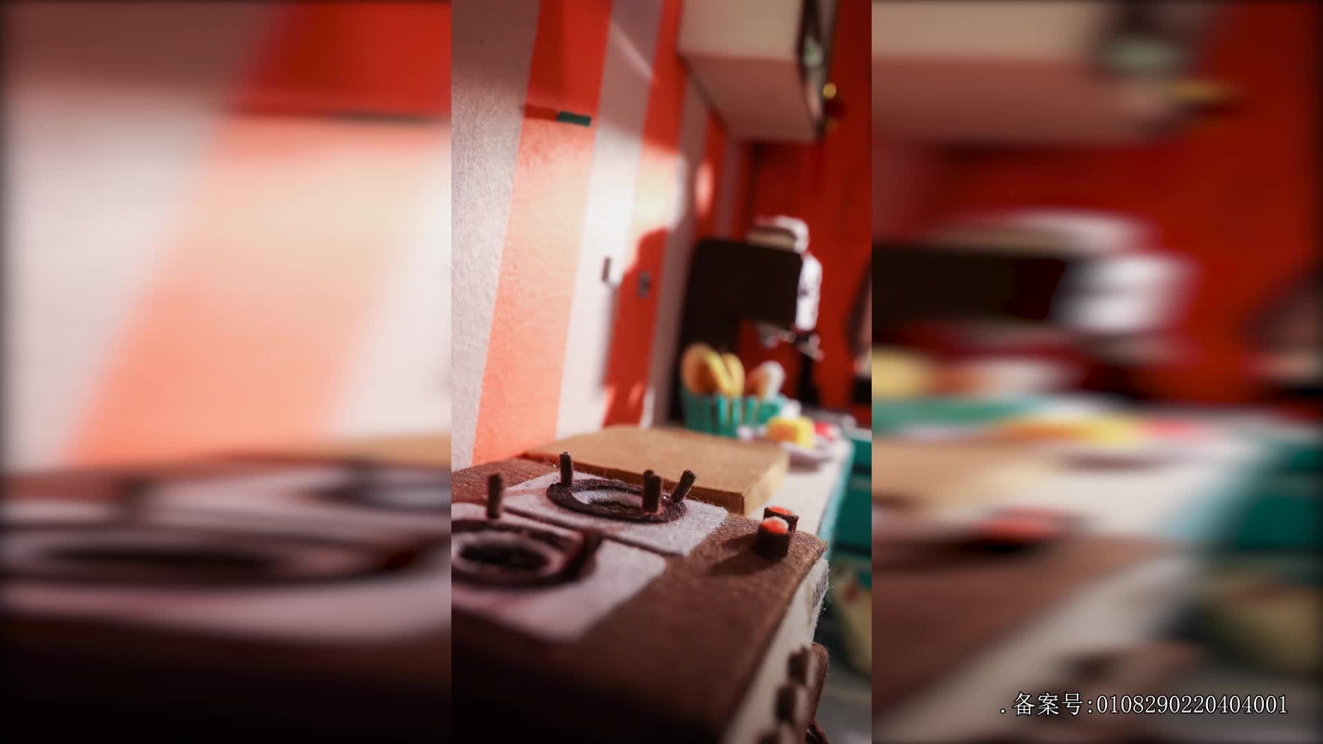 红胡子定格动画 第42集视频封面图