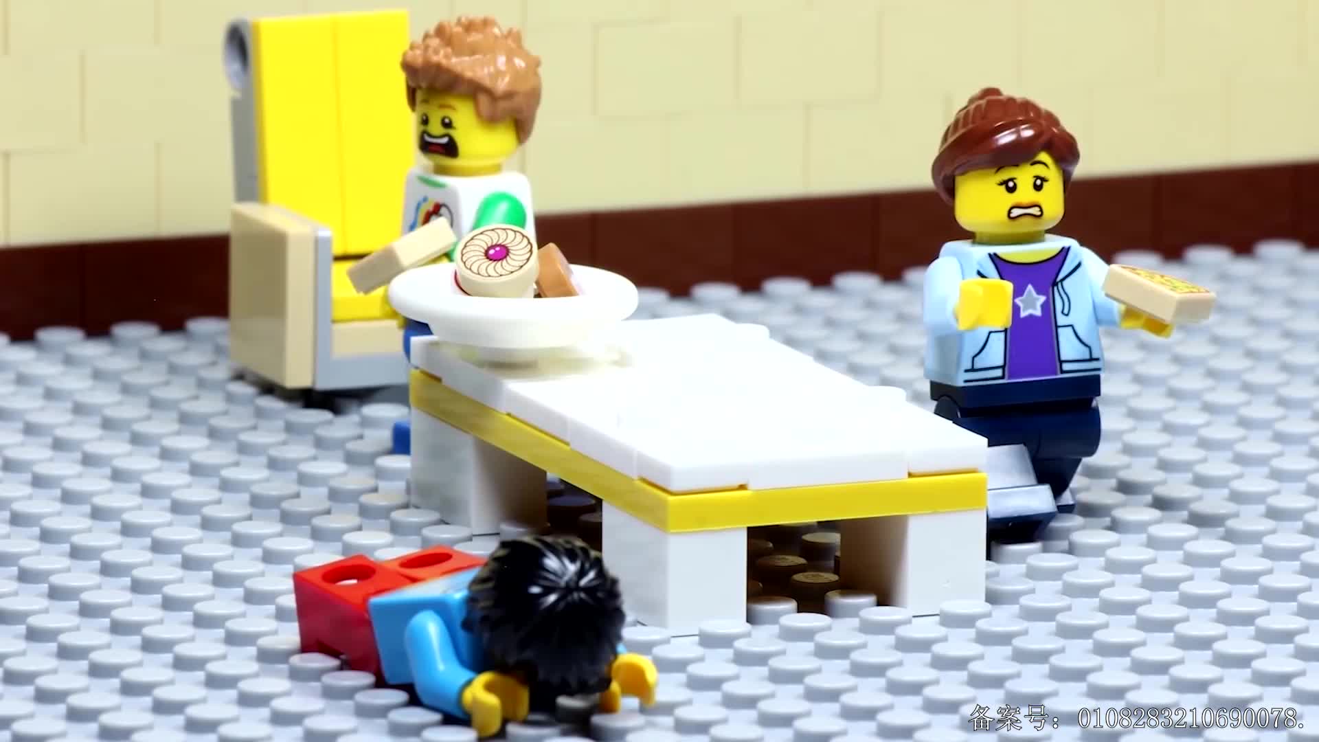 乐高益智工程车 第38集视频封面图