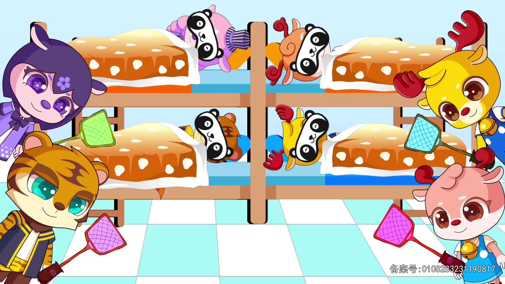 小鹿叮当趣味乐园 第164集视频封面图