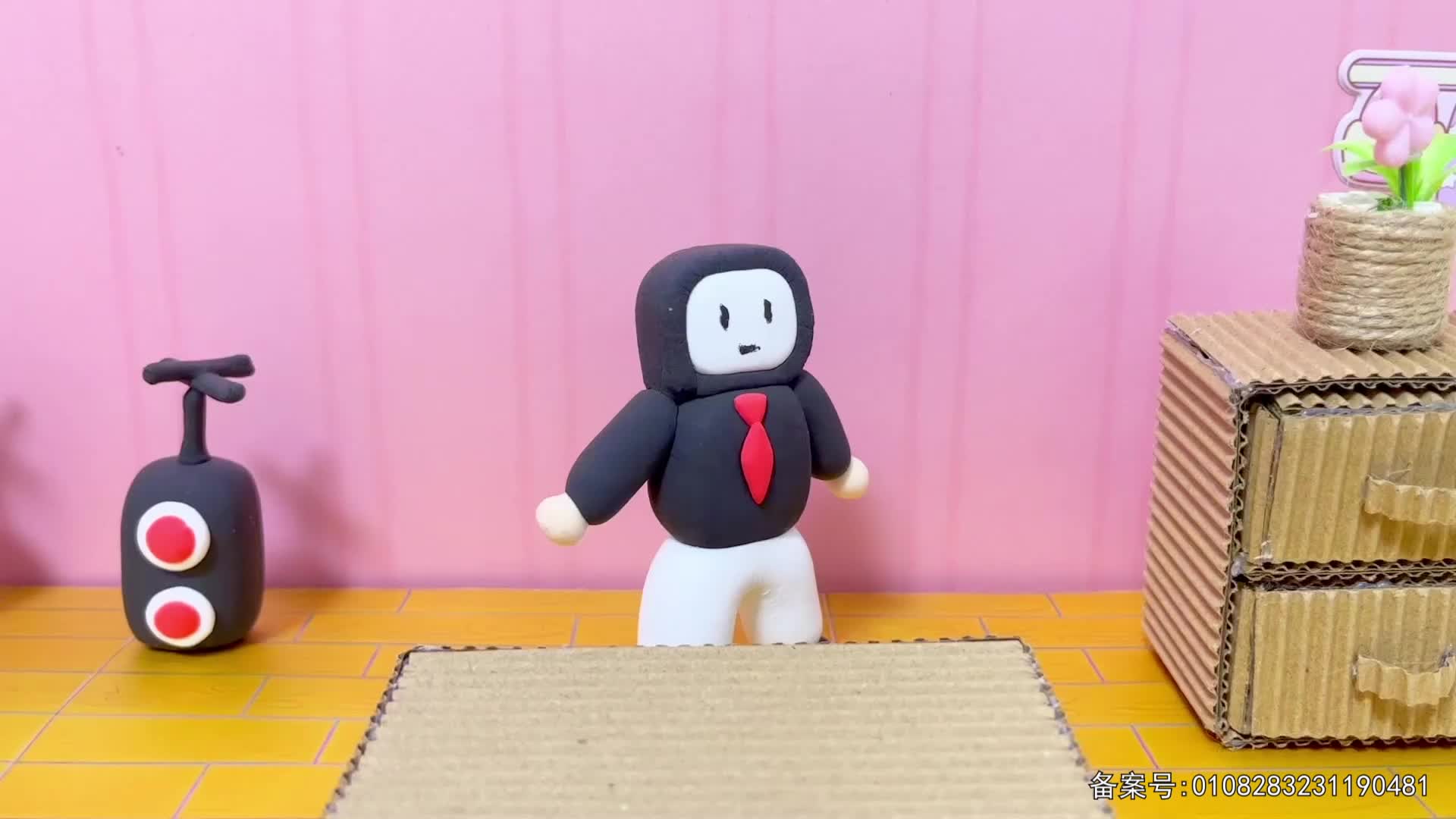 电视人监控人大对战 第1集视频封面图