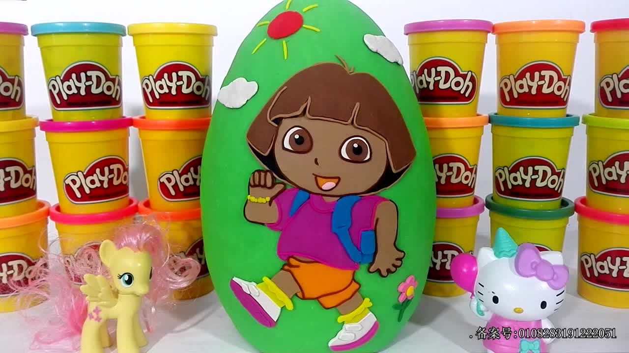 乐玩超级奇趣蛋 第30集视频封面图