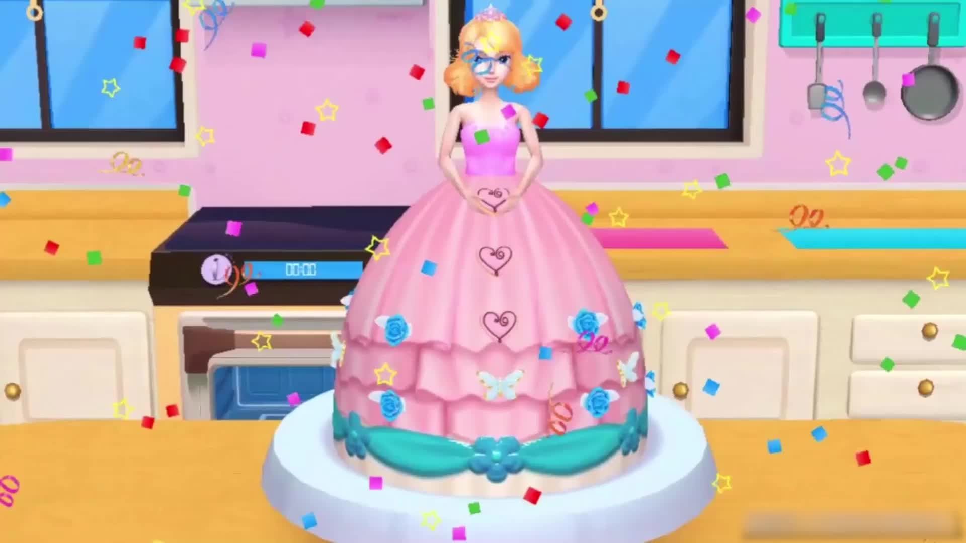 甜蜜厨房 第9集视频封面图