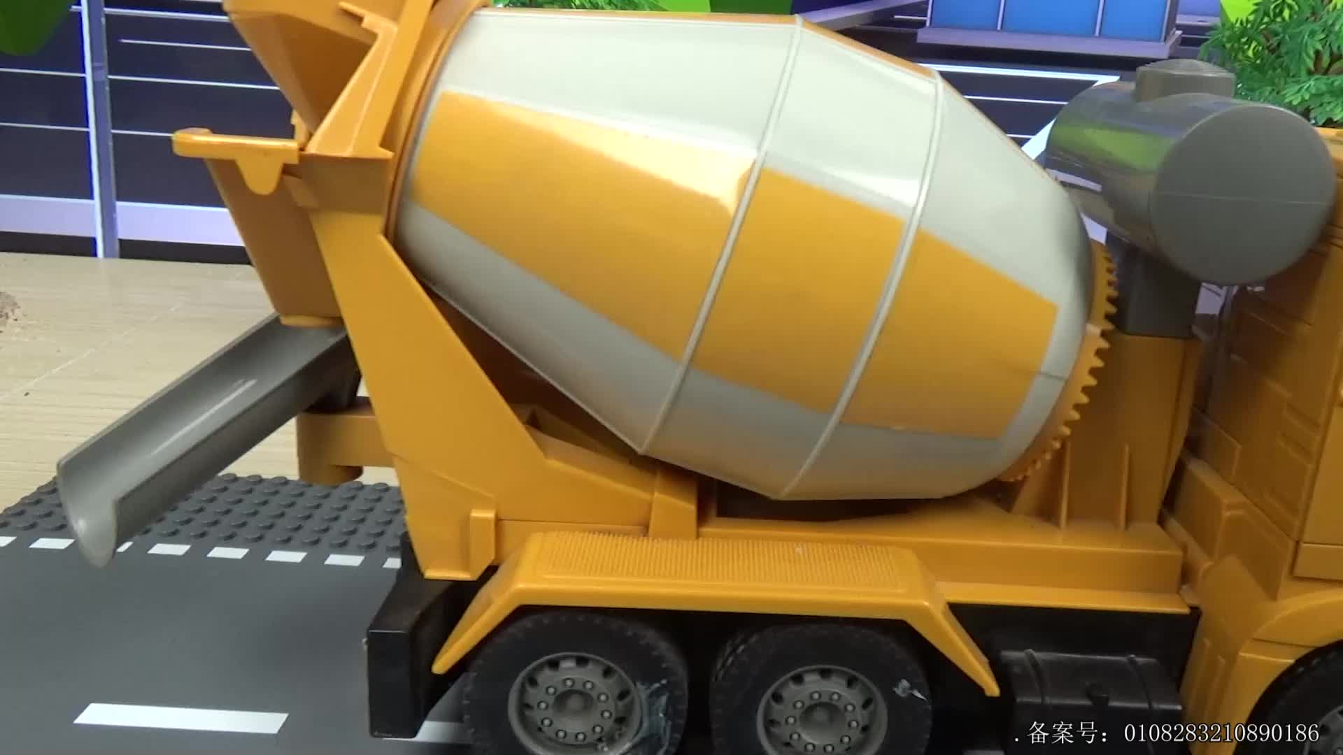 工程车剧场故事 第53集视频封面图