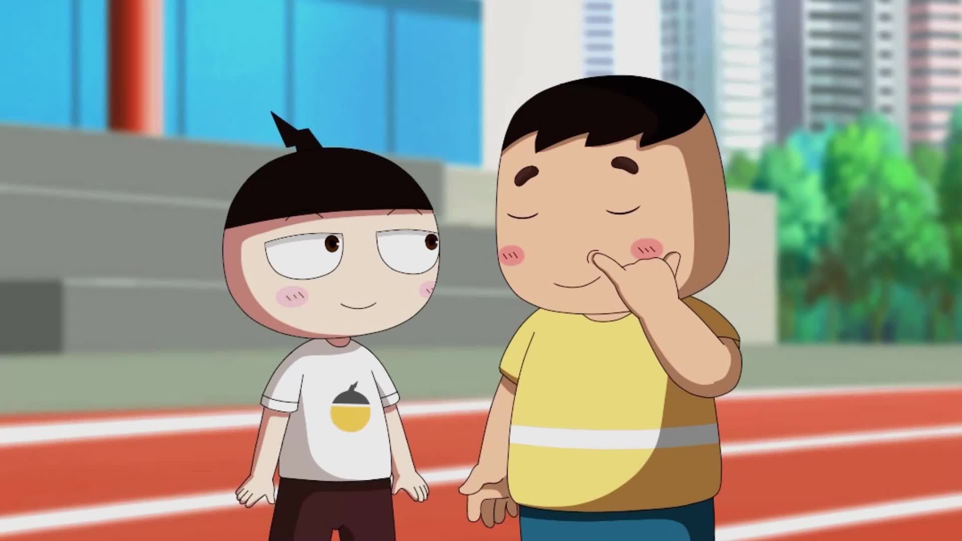 爆笑米小圈 第65集视频封面图