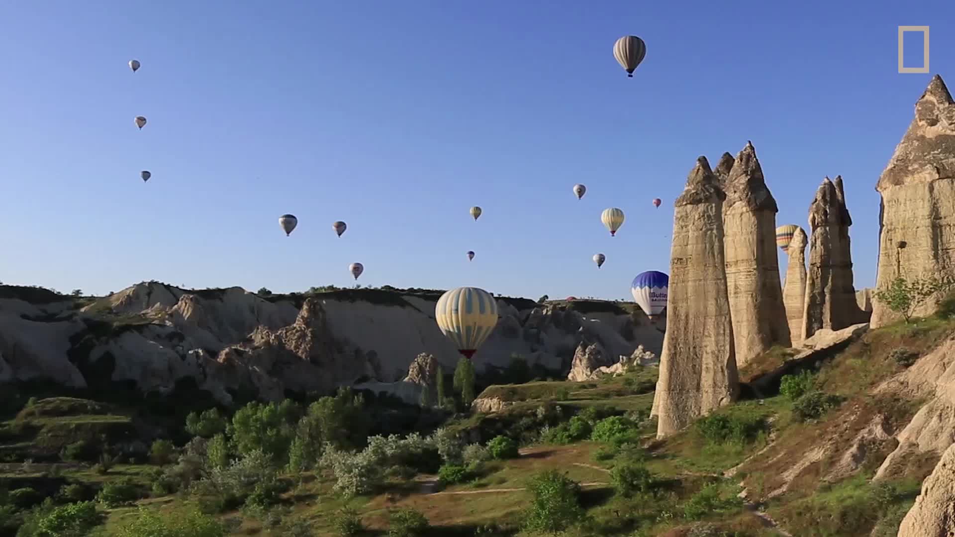 国家地理：世界遗产那些事-寻古迹登长城之亚非大探险 第15集视频封面图