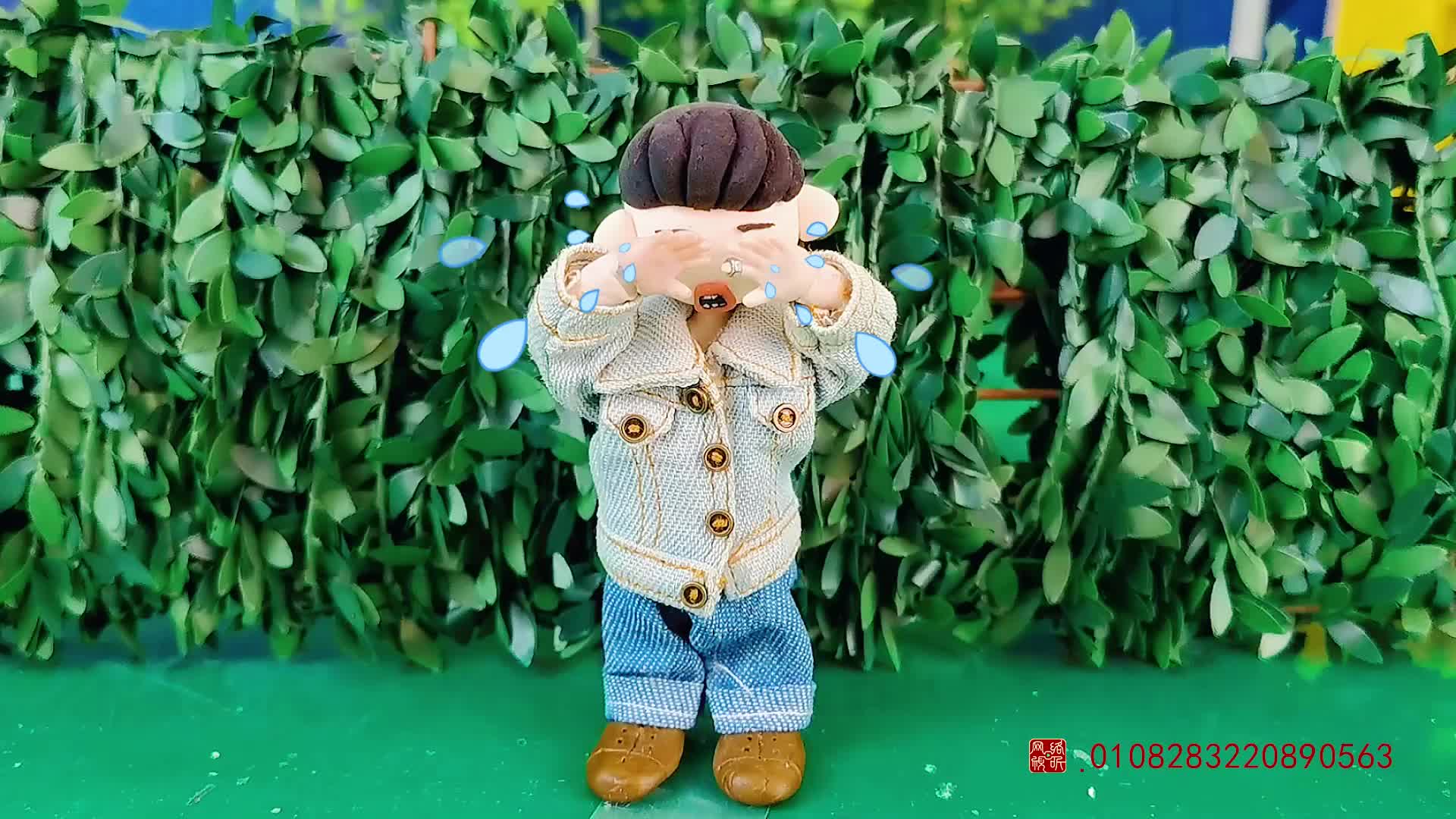 怪小逗和火爆老师 第189集视频封面图