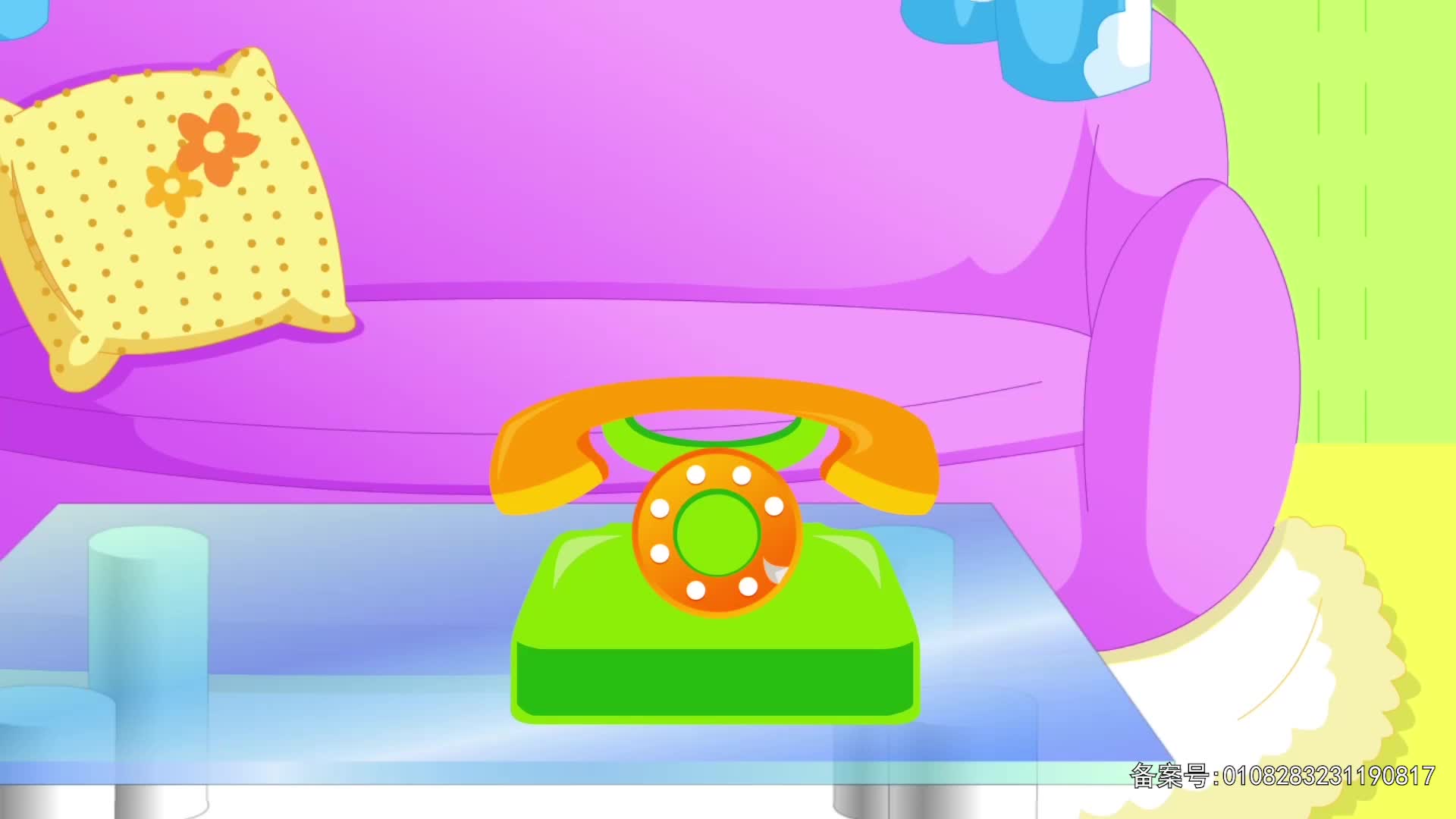 小鹿叮当趣味乐园 第43集视频封面图