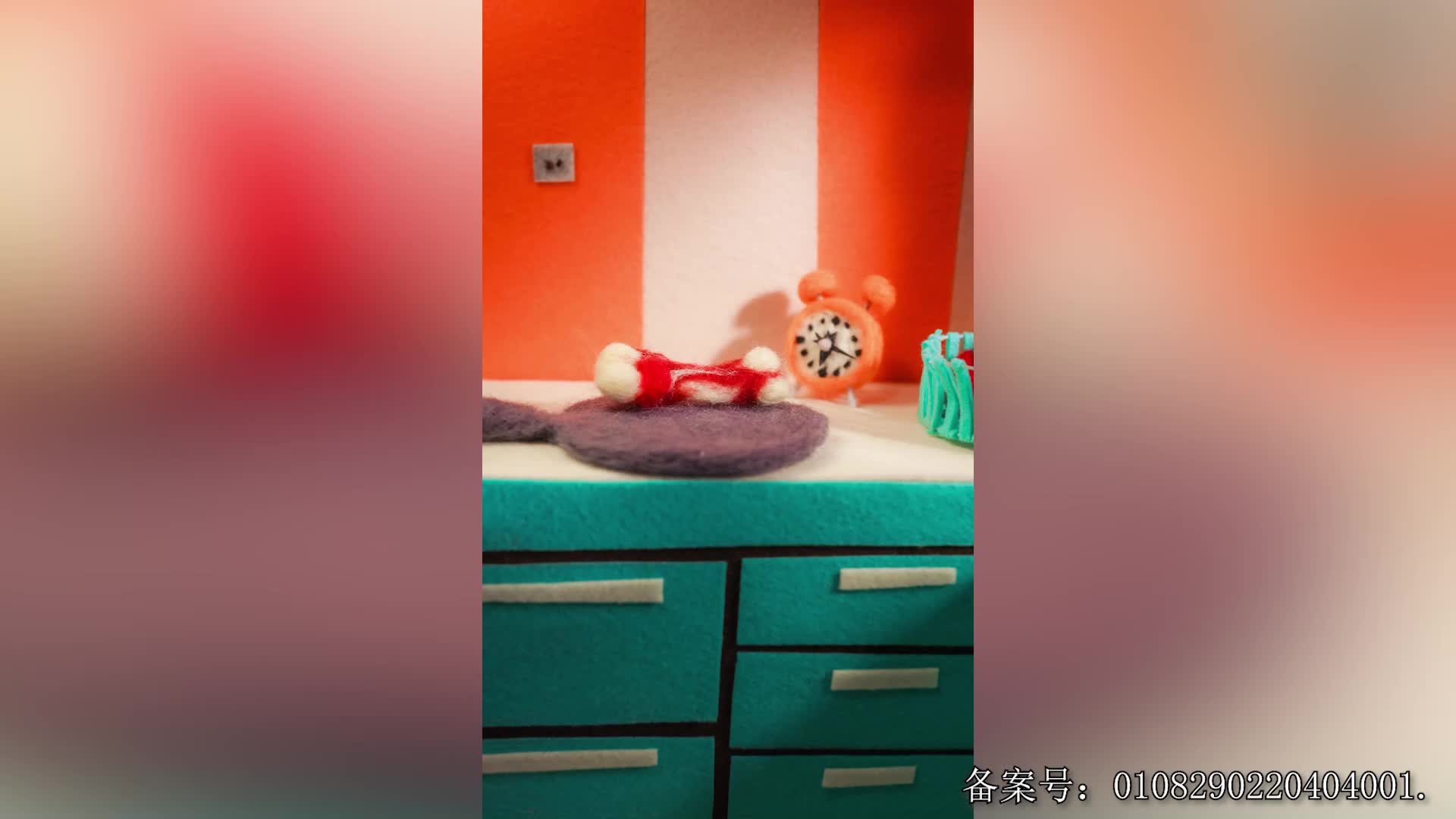 红胡子定格动画 第28集视频封面图