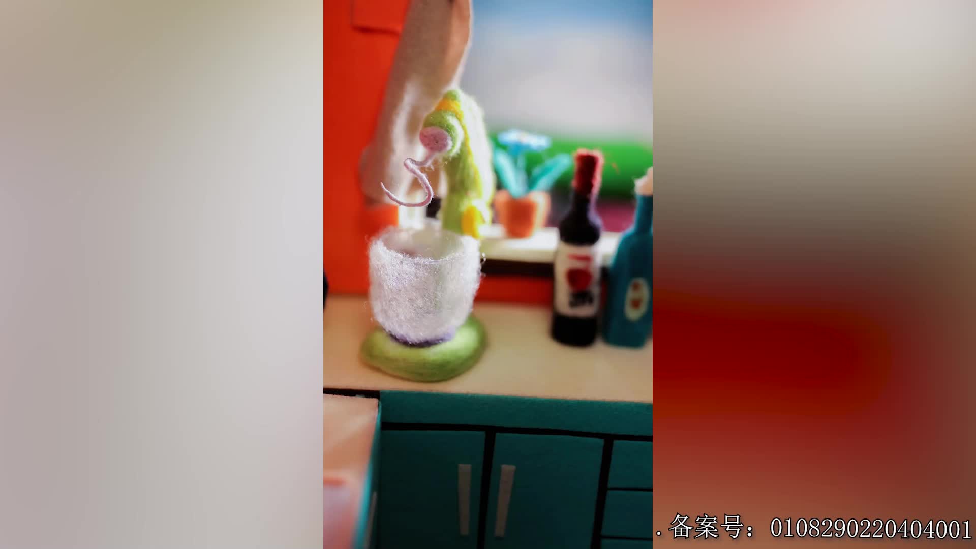 红胡子定格动画 第30集视频封面图