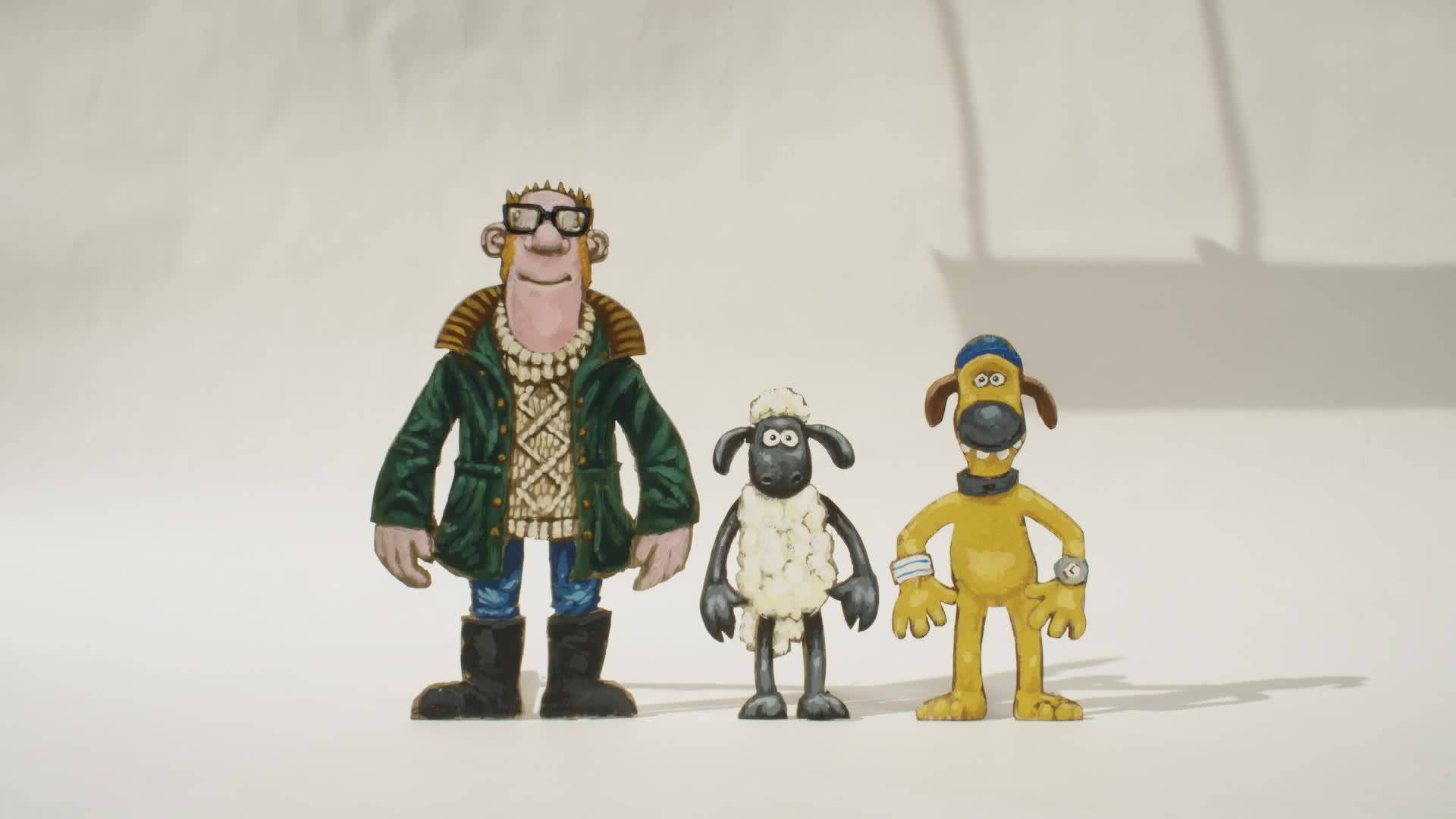 小羊肖恩：肖恩的青苔农场 第7集视频封面图