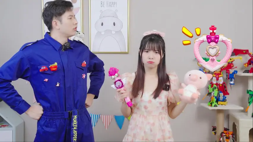 苏菲露比魔法日记第三季 5集