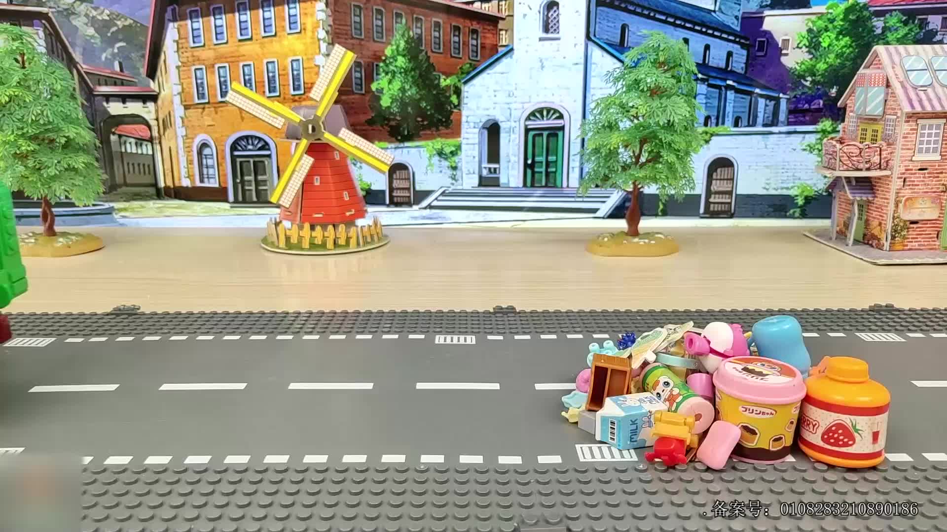 工程车剧场故事 第67集视频封面图