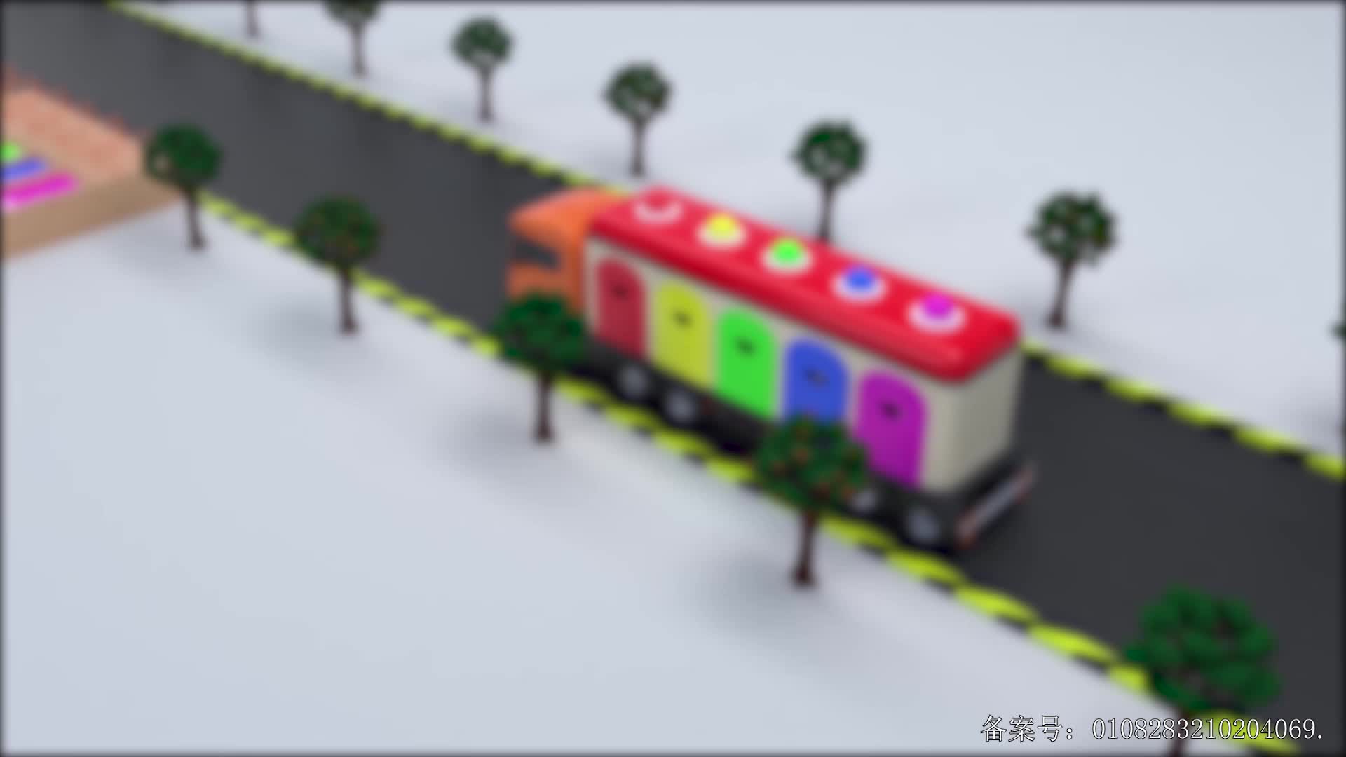 颜色益趣园第二十一季 第14集视频封面图