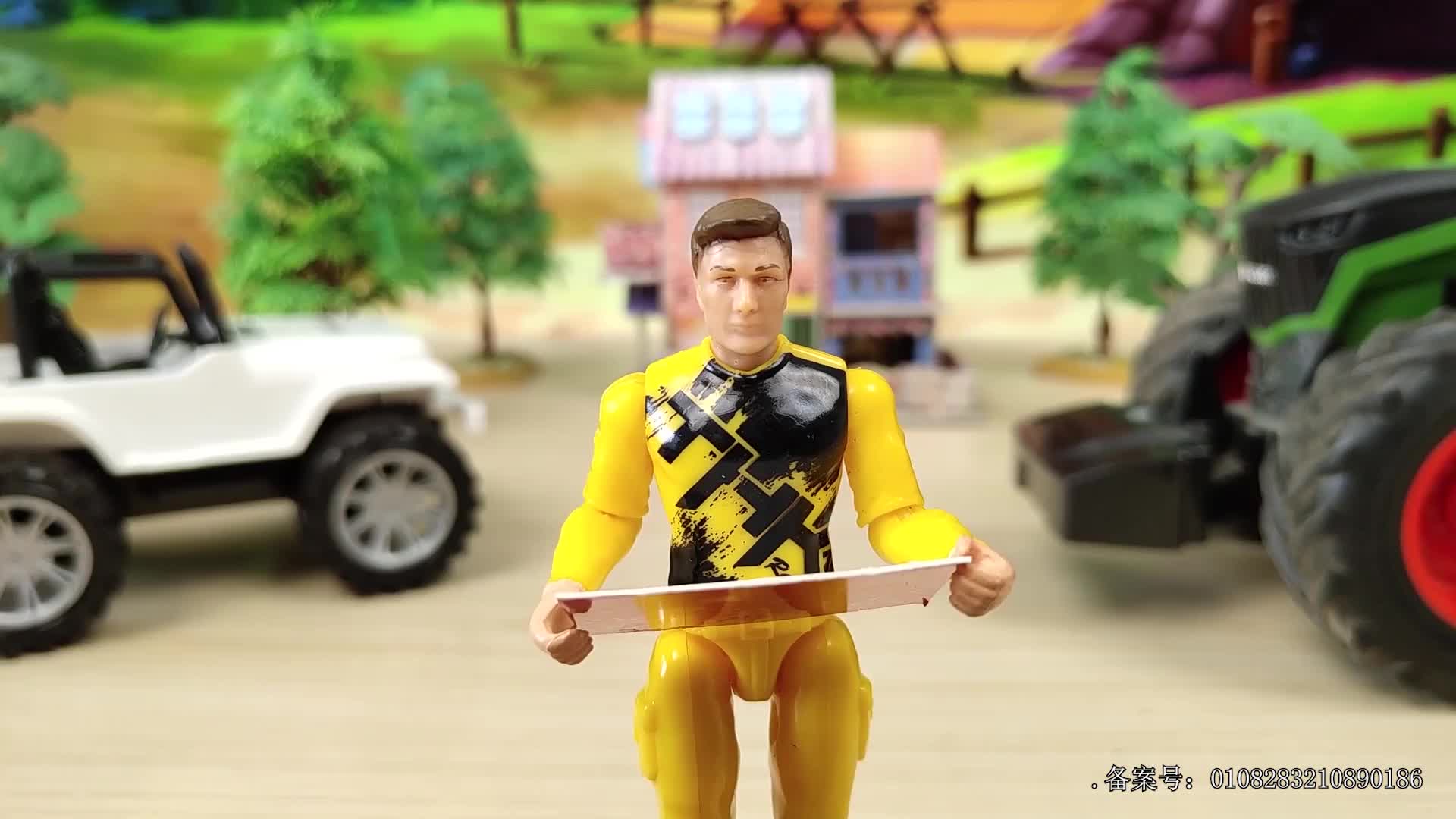 工程车剧场故事 第42集视频封面图