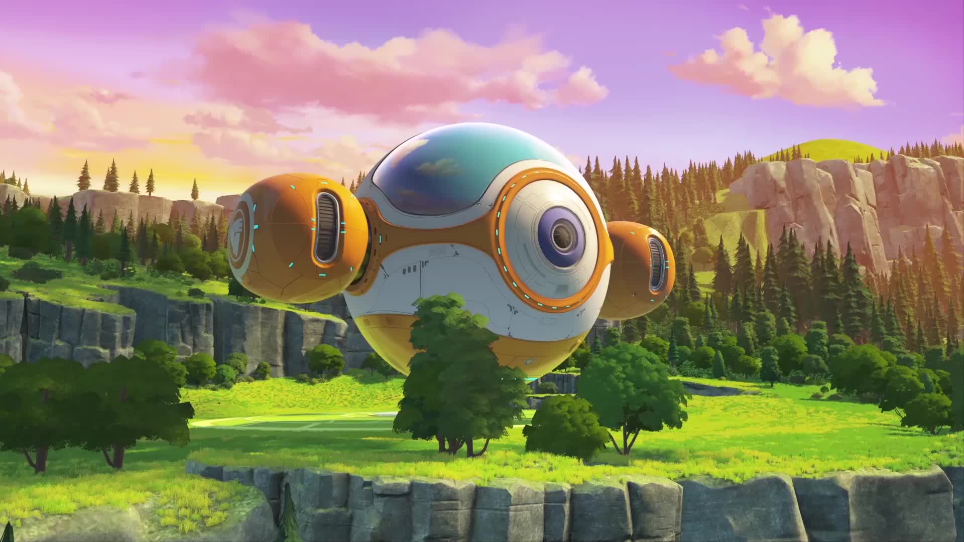 宇宙护卫队第三季 第2集视频封面图