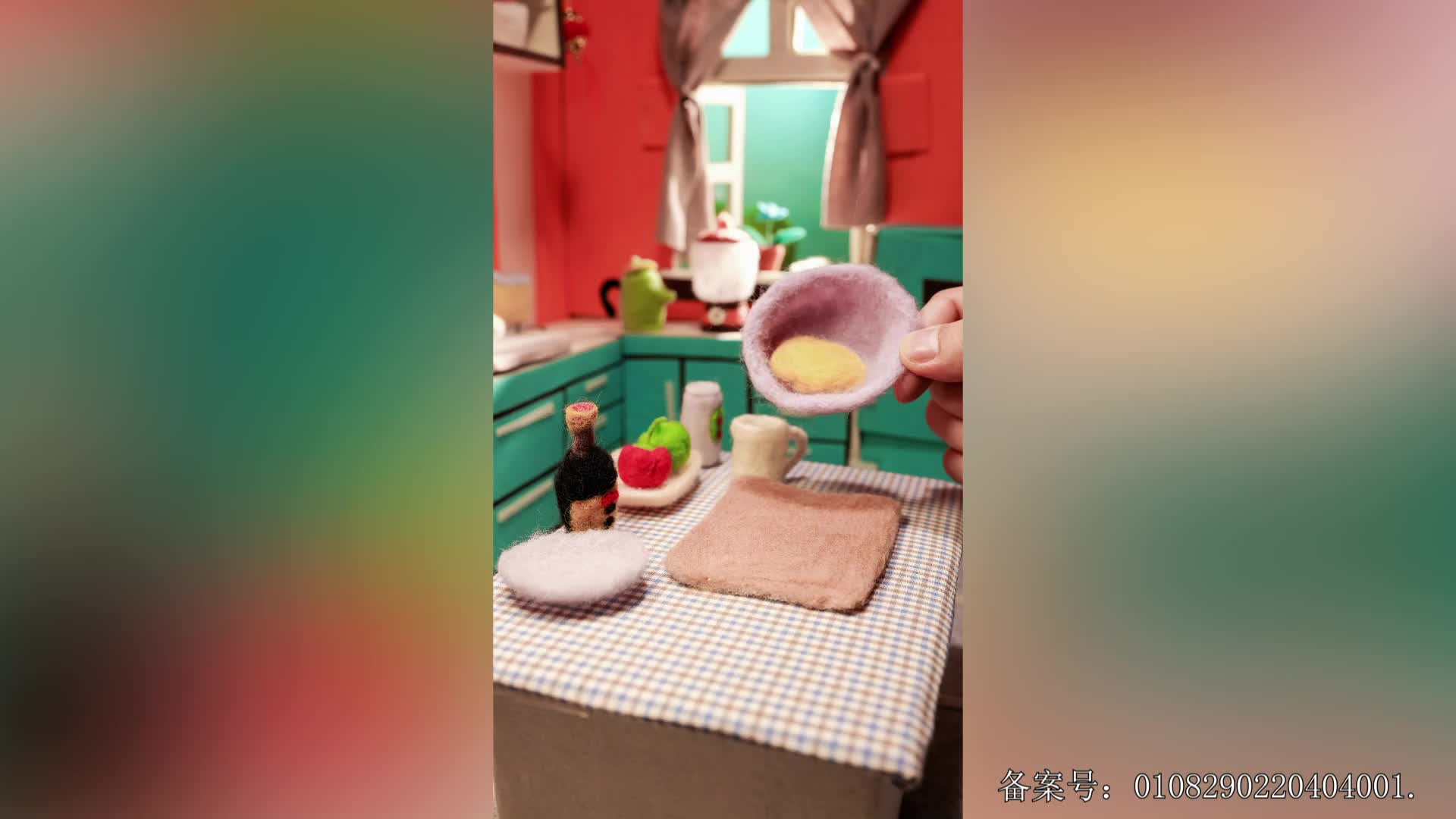 红胡子定格动画 第24集视频封面图